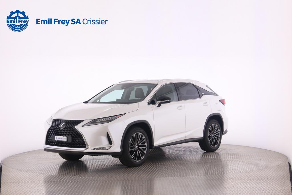 LEXUS RX 300 Special Edition-image-0