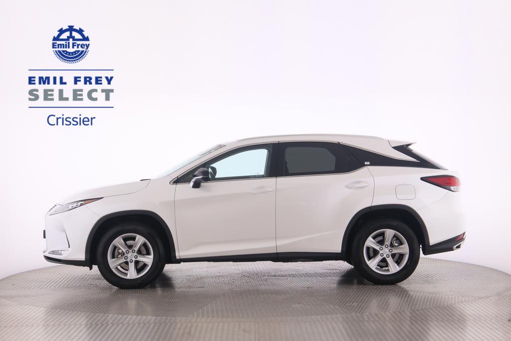 LEXUS RX 300 Special Edition-image-3
