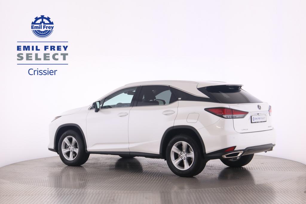 LEXUS RX 300 Special Edition-image-1