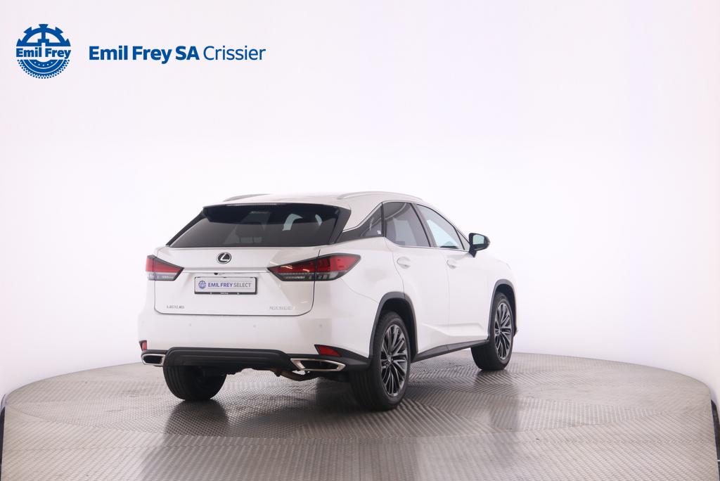 LEXUS RX 300 Special Edition-image-1