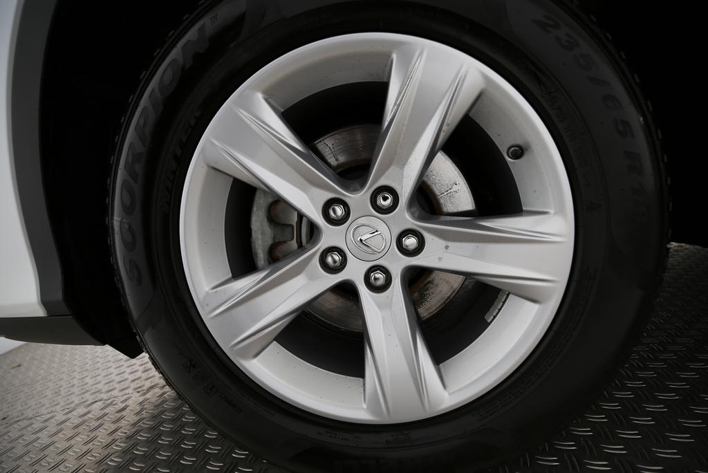 LEXUS RX 300 Special Edition-image-8