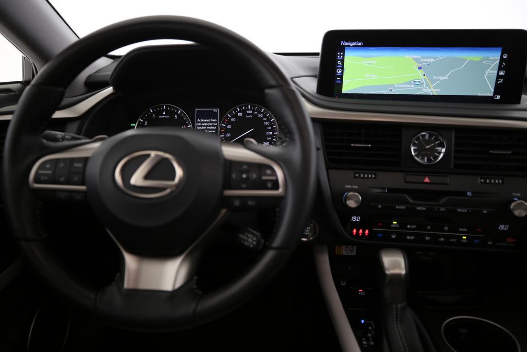 LEXUS RX 300 Special Edition-image-4