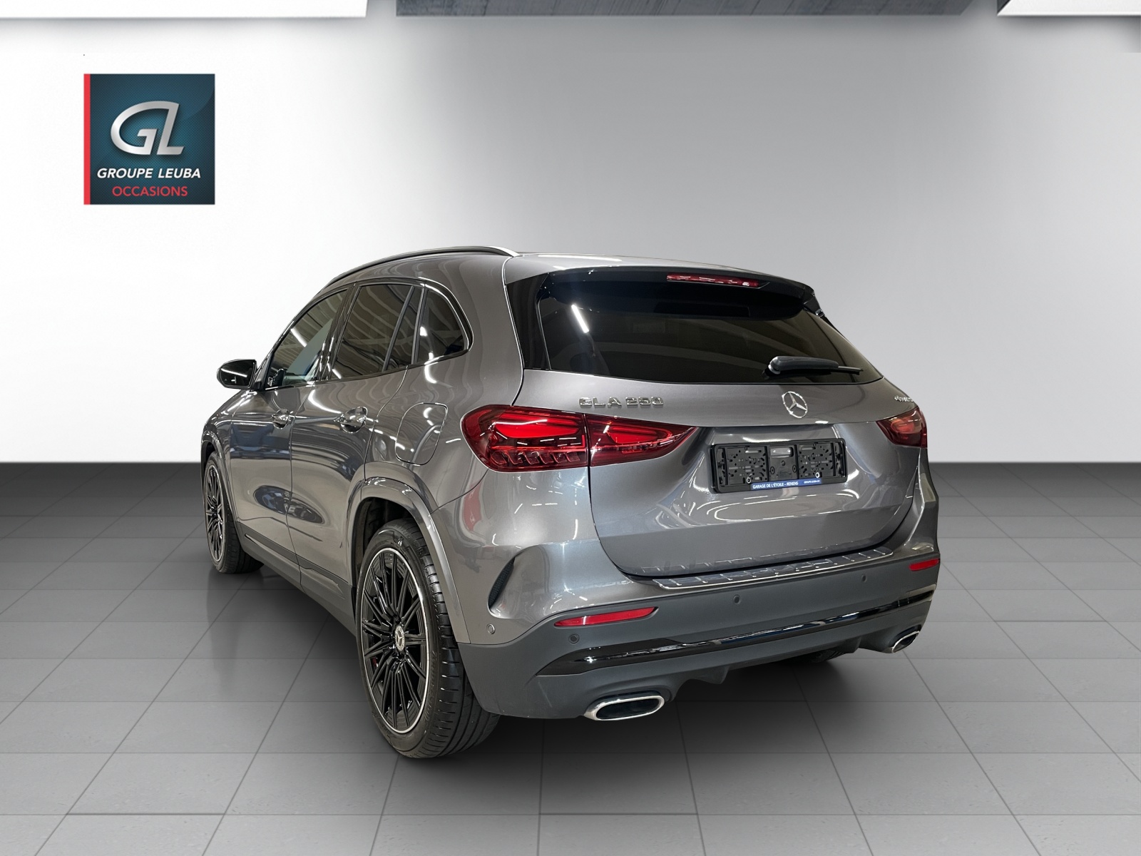 MERCEDES-BENZ GLA 250 4Matic Swiss Star-image-3
