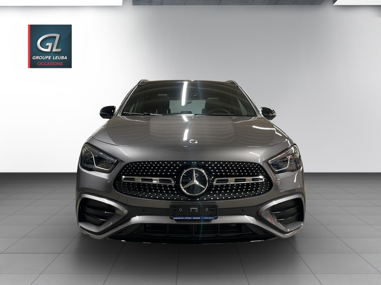 MERCEDES-BENZ GLA 250 4Matic Swiss Star-image-1
