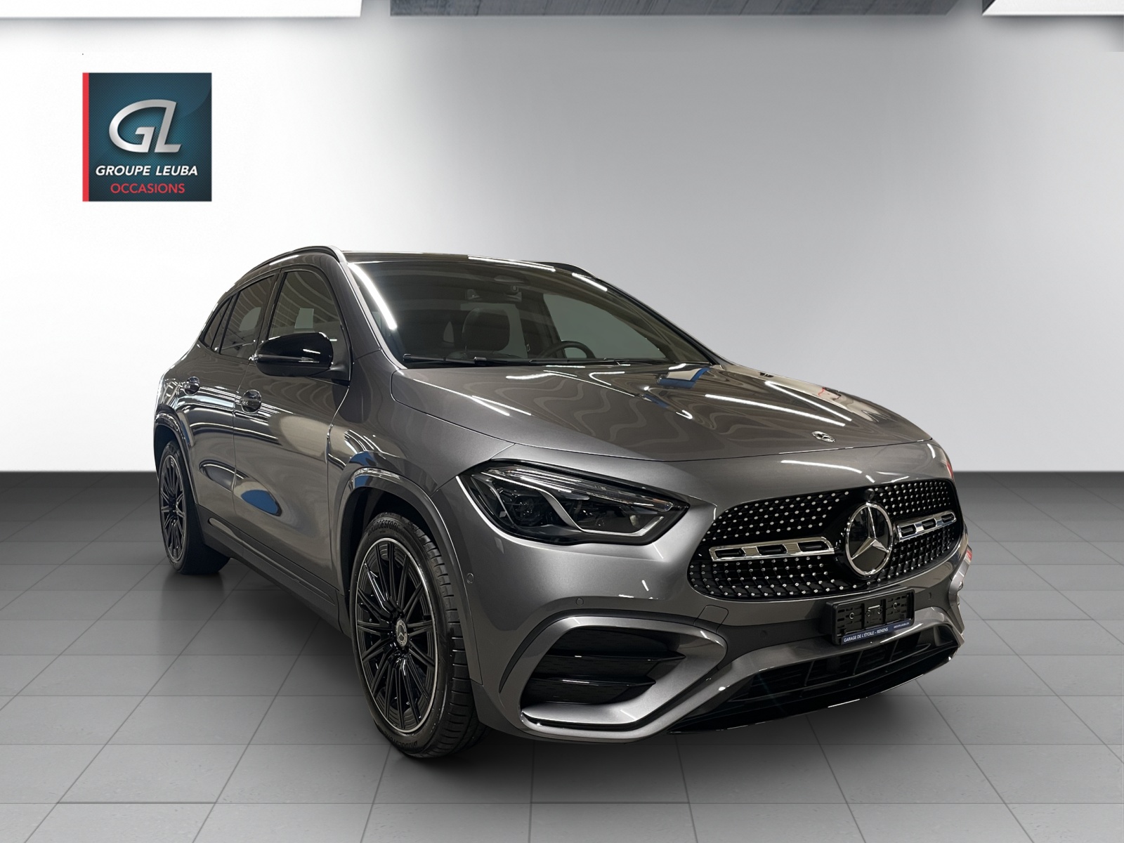 MERCEDES-BENZ GLA 250 4Matic Swiss Star-image-0