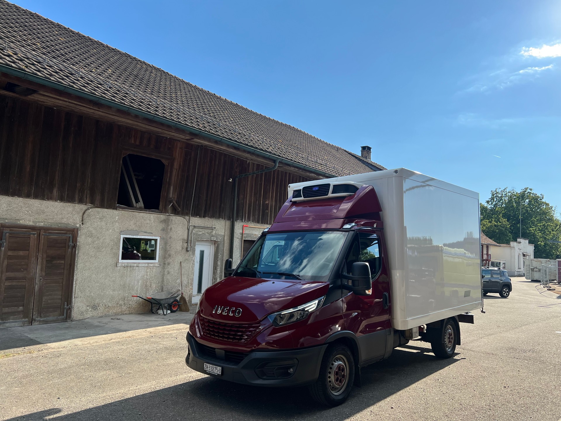 IVECO 33 S 16H A8