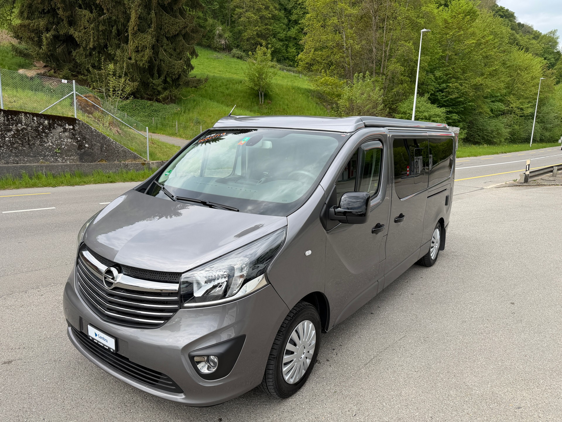OPEL VIVARO-image-6