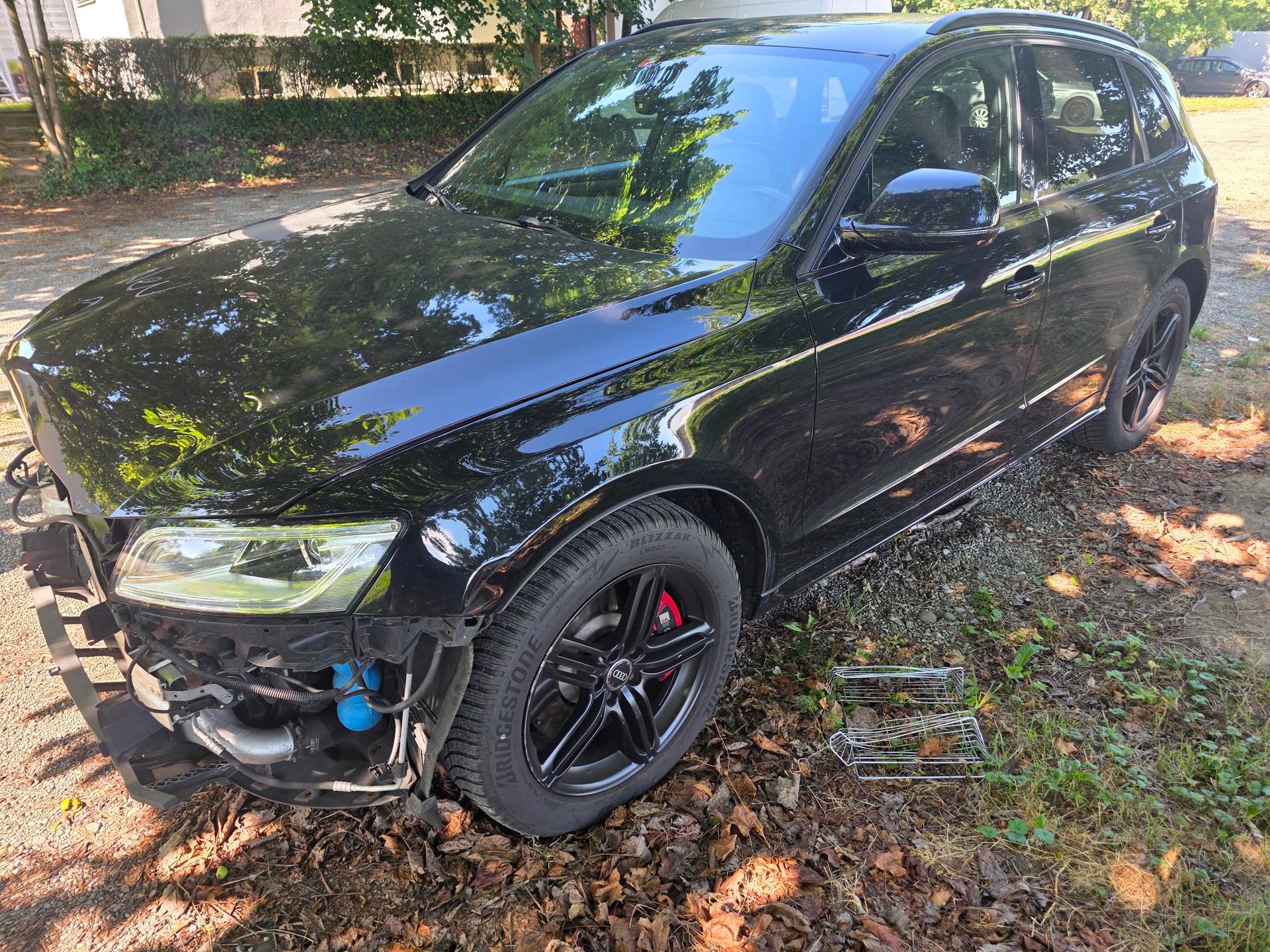 AUDI SQ5 3.0 TDI quattro tiptronic-image-14