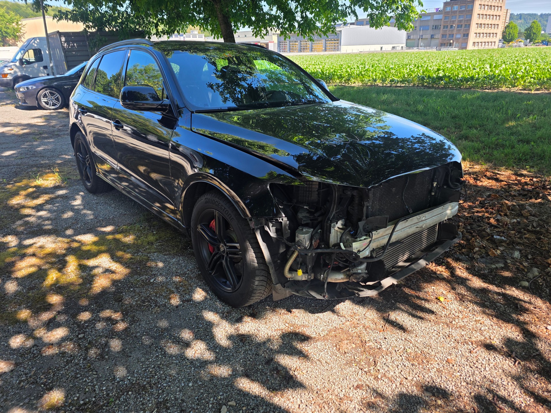 AUDI SQ5 3.0 TDI quattro tiptronic-image-12