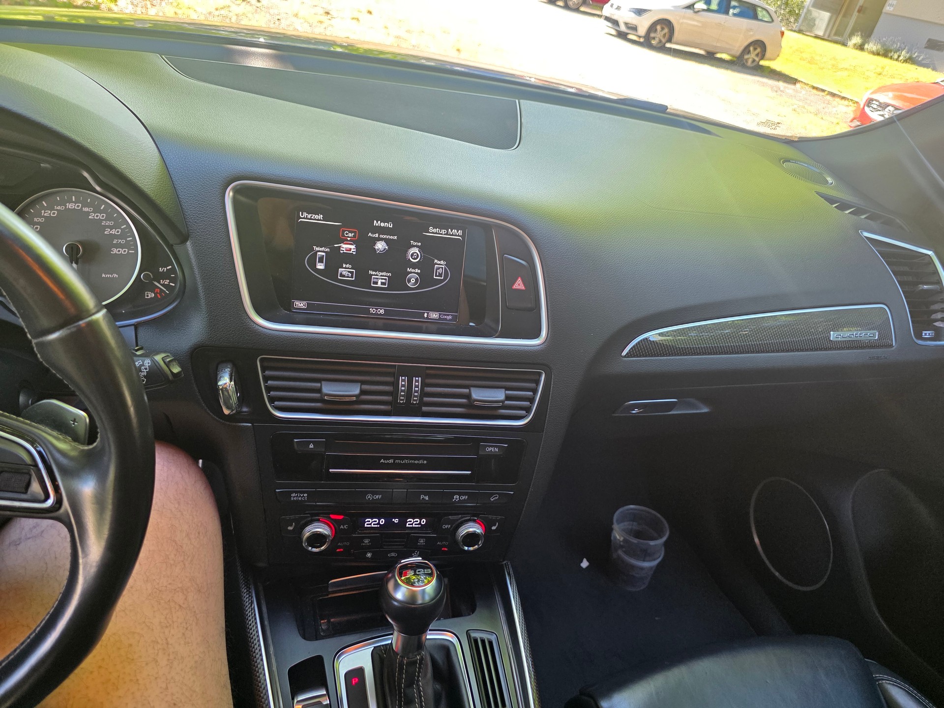 AUDI SQ5 3.0 TDI quattro tiptronic-image-4
