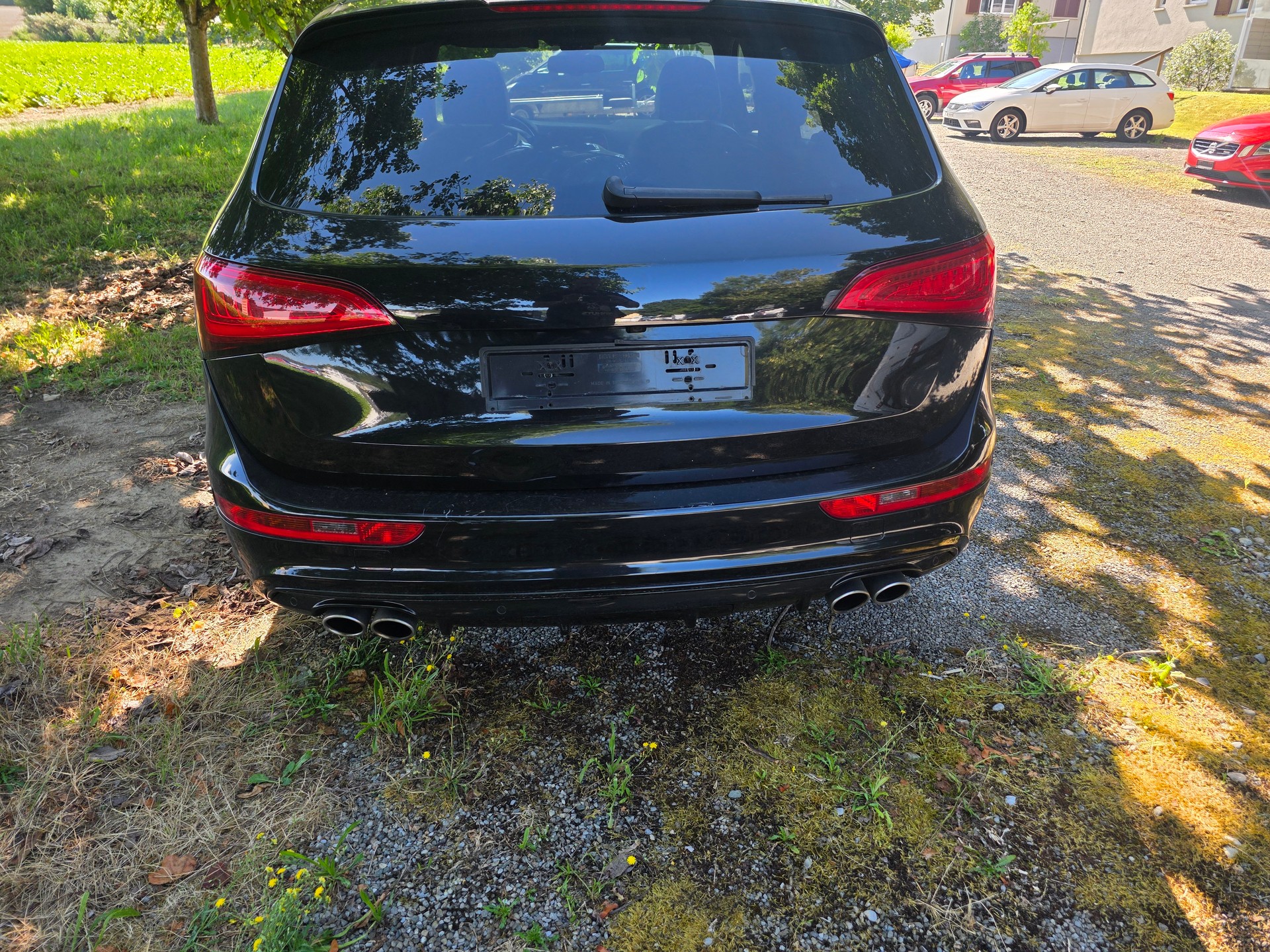 AUDI SQ5 3.0 TDI quattro tiptronic-image-6
