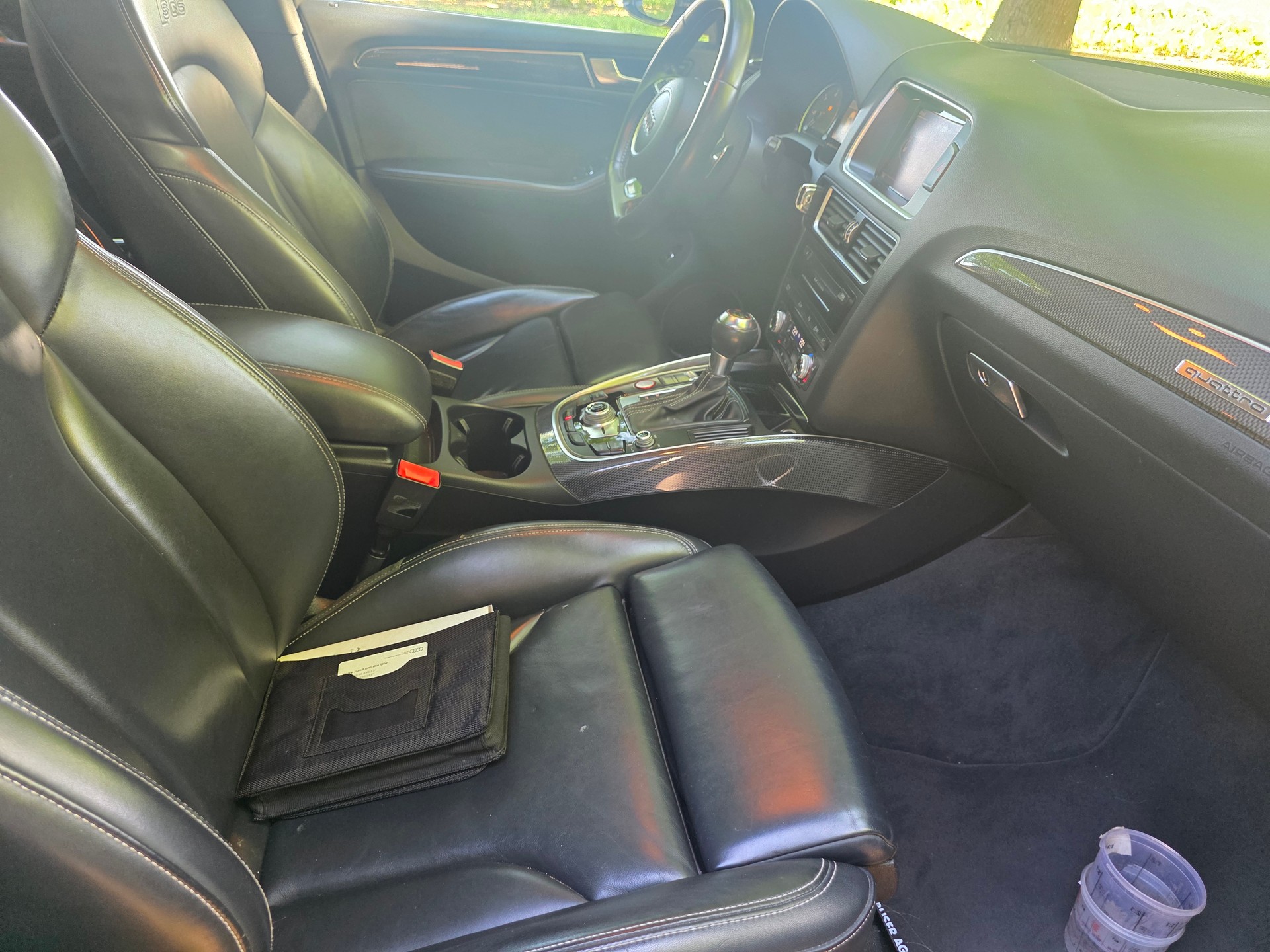 AUDI SQ5 3.0 TDI quattro tiptronic-image-8