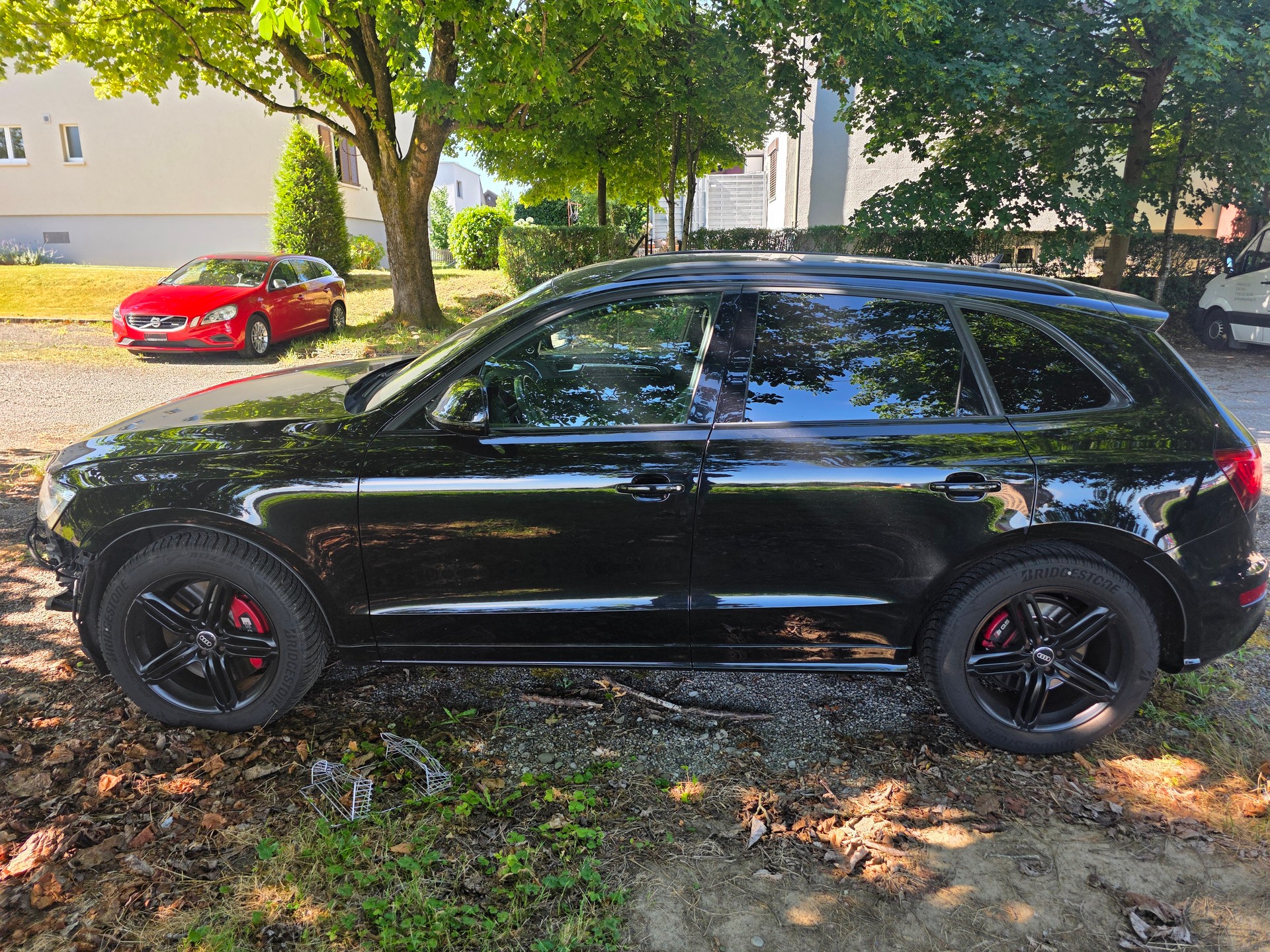 AUDI SQ5 3.0 TDI quattro tiptronic-image-0