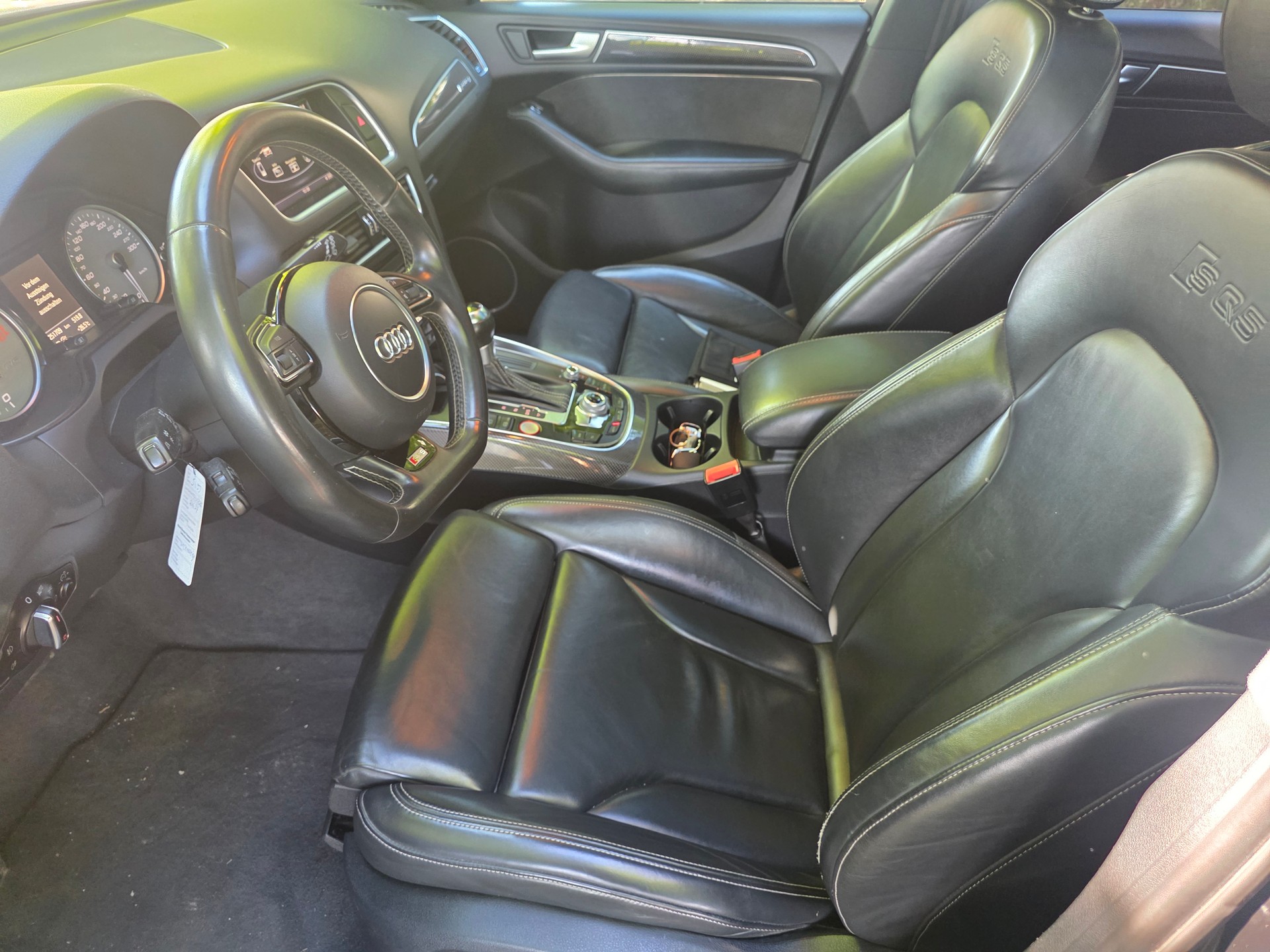 AUDI SQ5 3.0 TDI quattro tiptronic-image-2