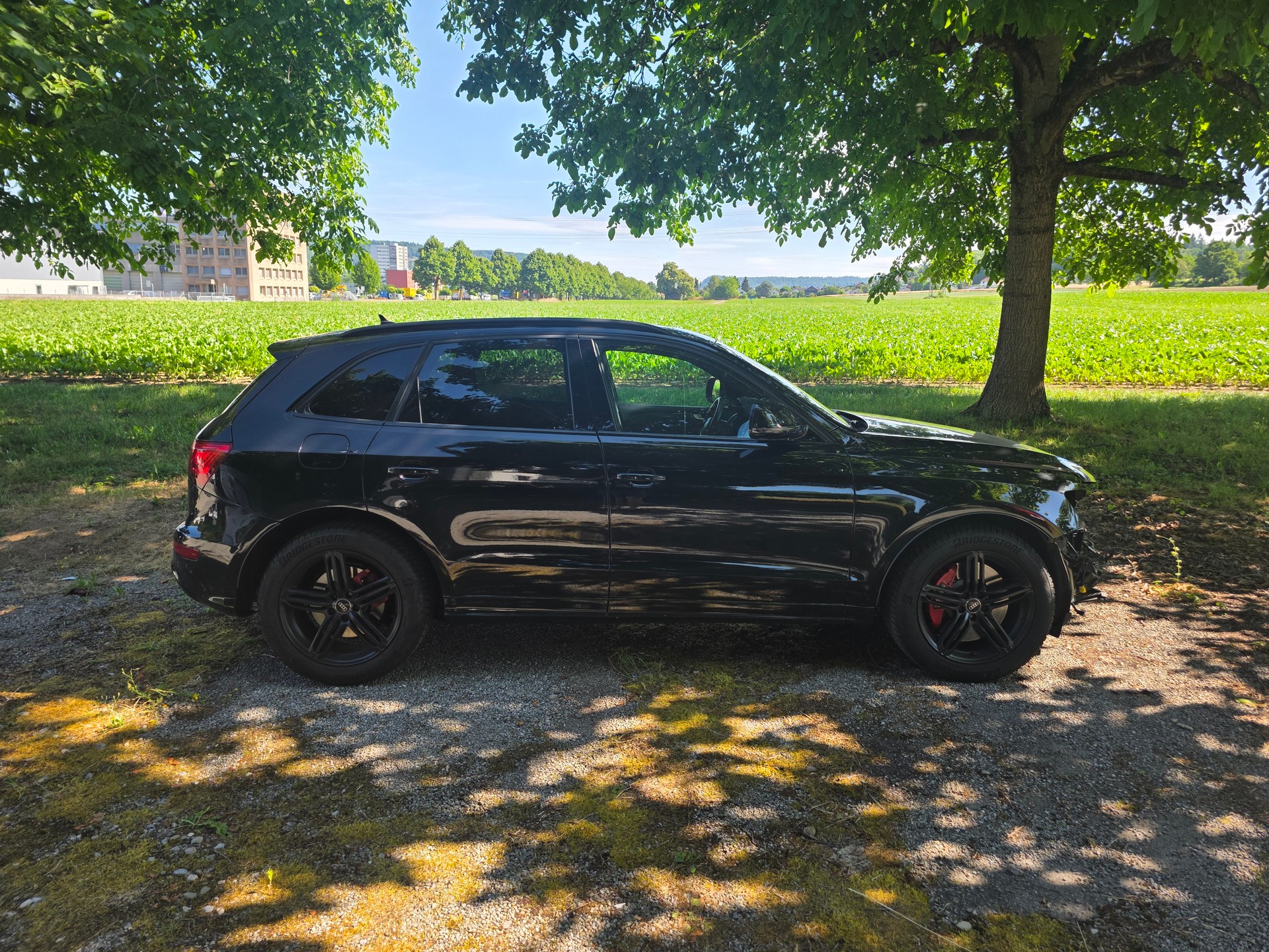 AUDI SQ5 3.0 TDI quattro tiptronic-image-9