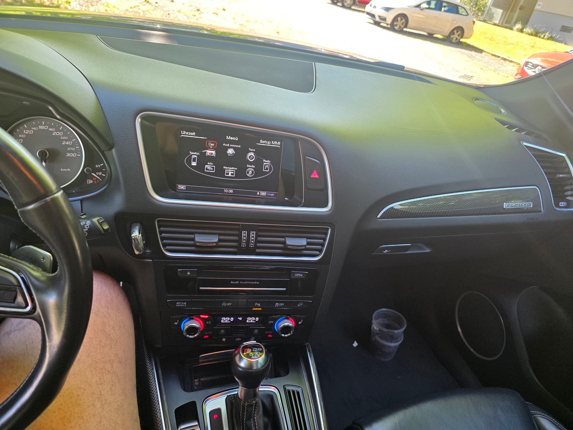 AUDI SQ5 3.0 TDI quattro tiptronic-image-1