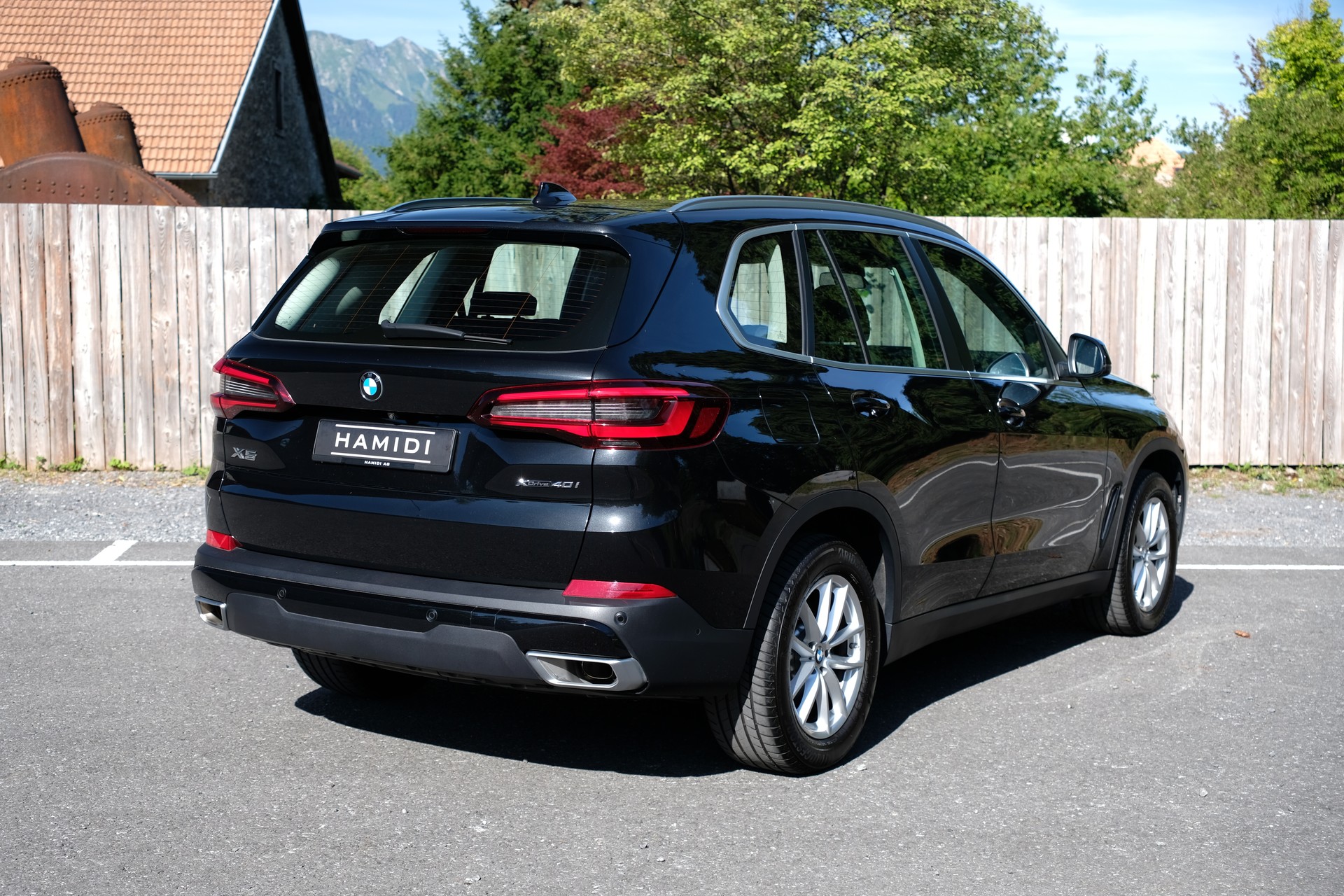 BMW X5 xDrive 48V 40i Steptronic-image-5