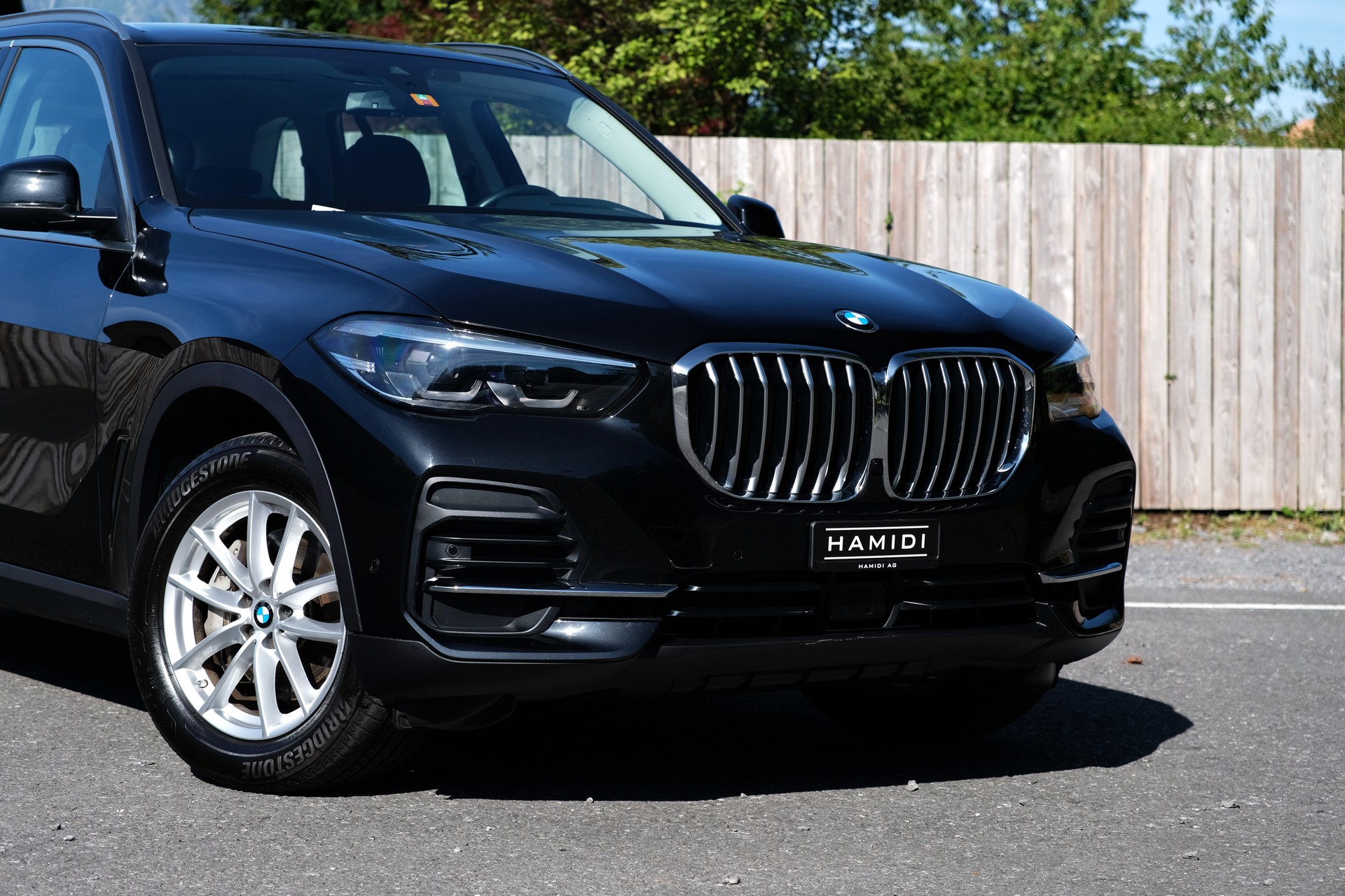 BMW X5 xDrive 48V 40i Steptronic-image-1