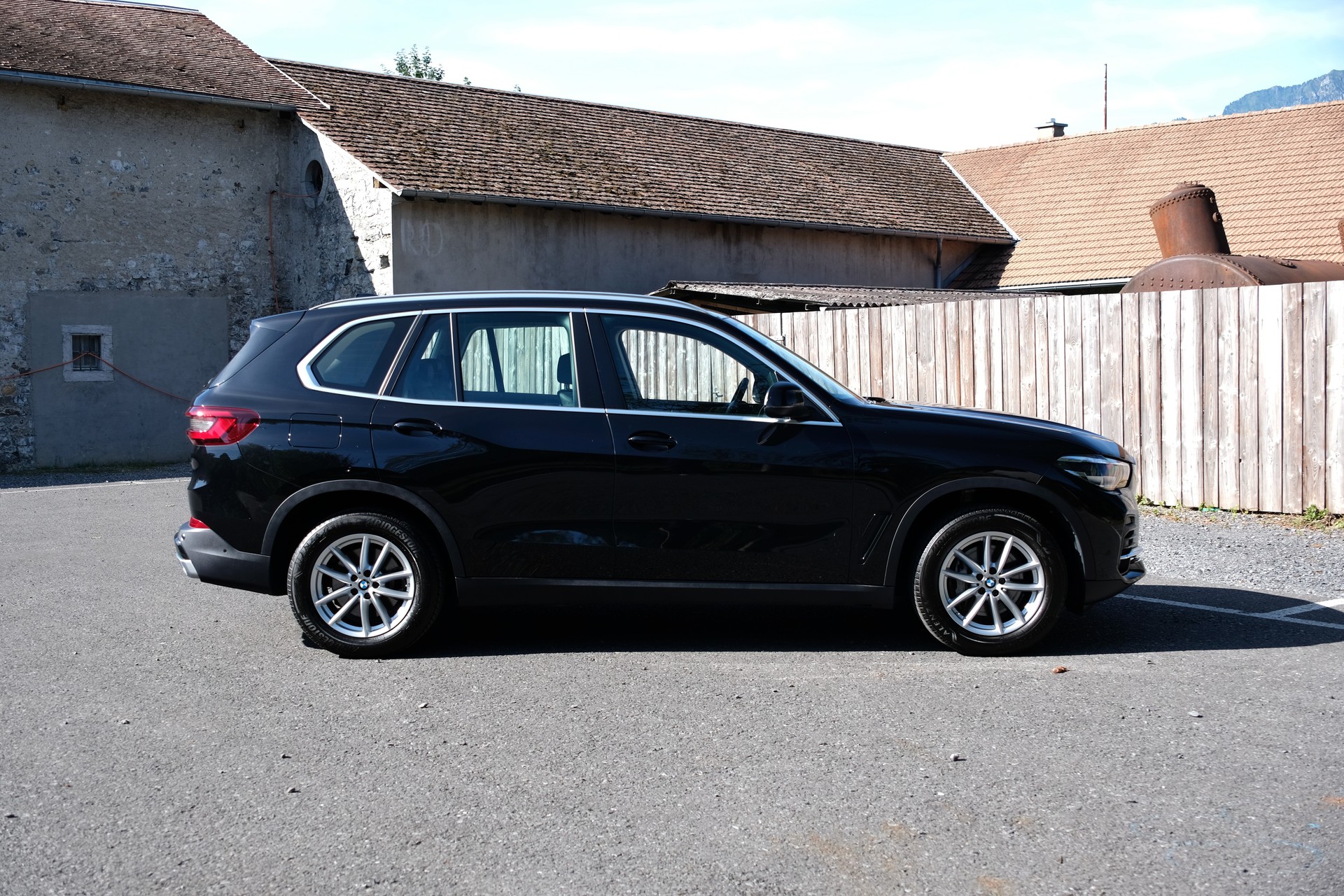 BMW X5 xDrive 48V 40i Steptronic-image-4