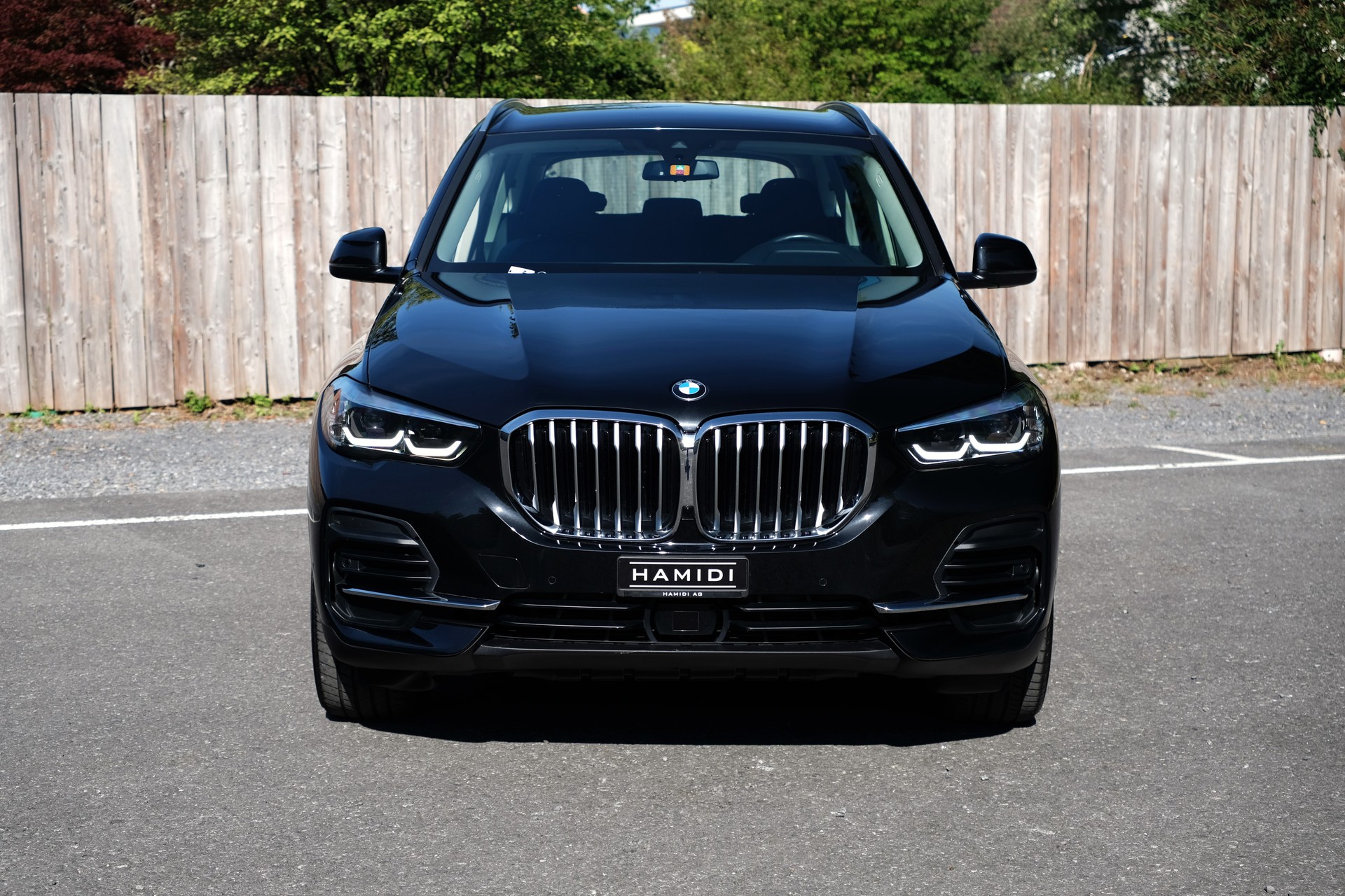 BMW X5 xDrive 48V 40i Steptronic-image-2