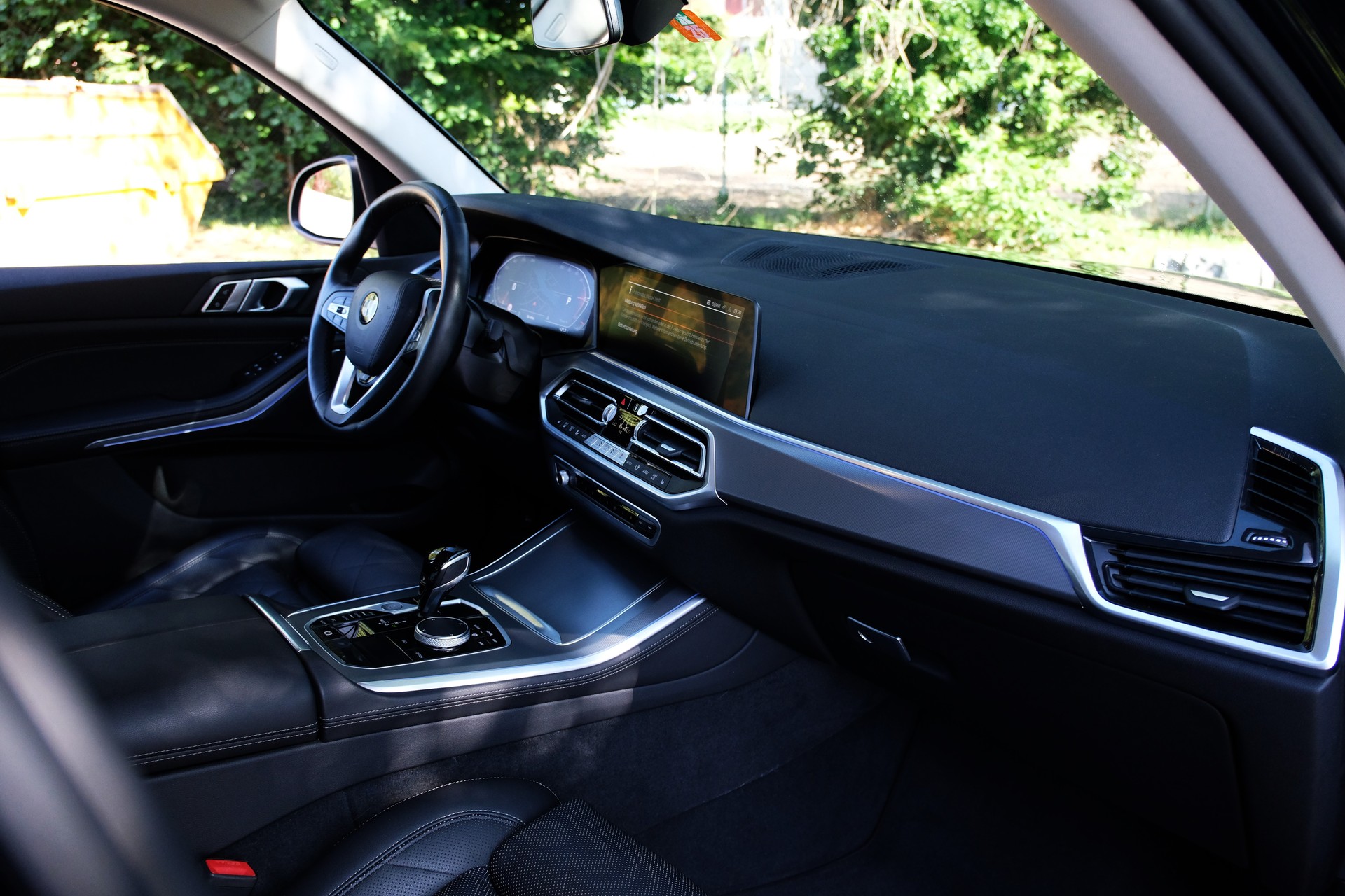 BMW X5 xDrive 48V 40i Steptronic-image-8