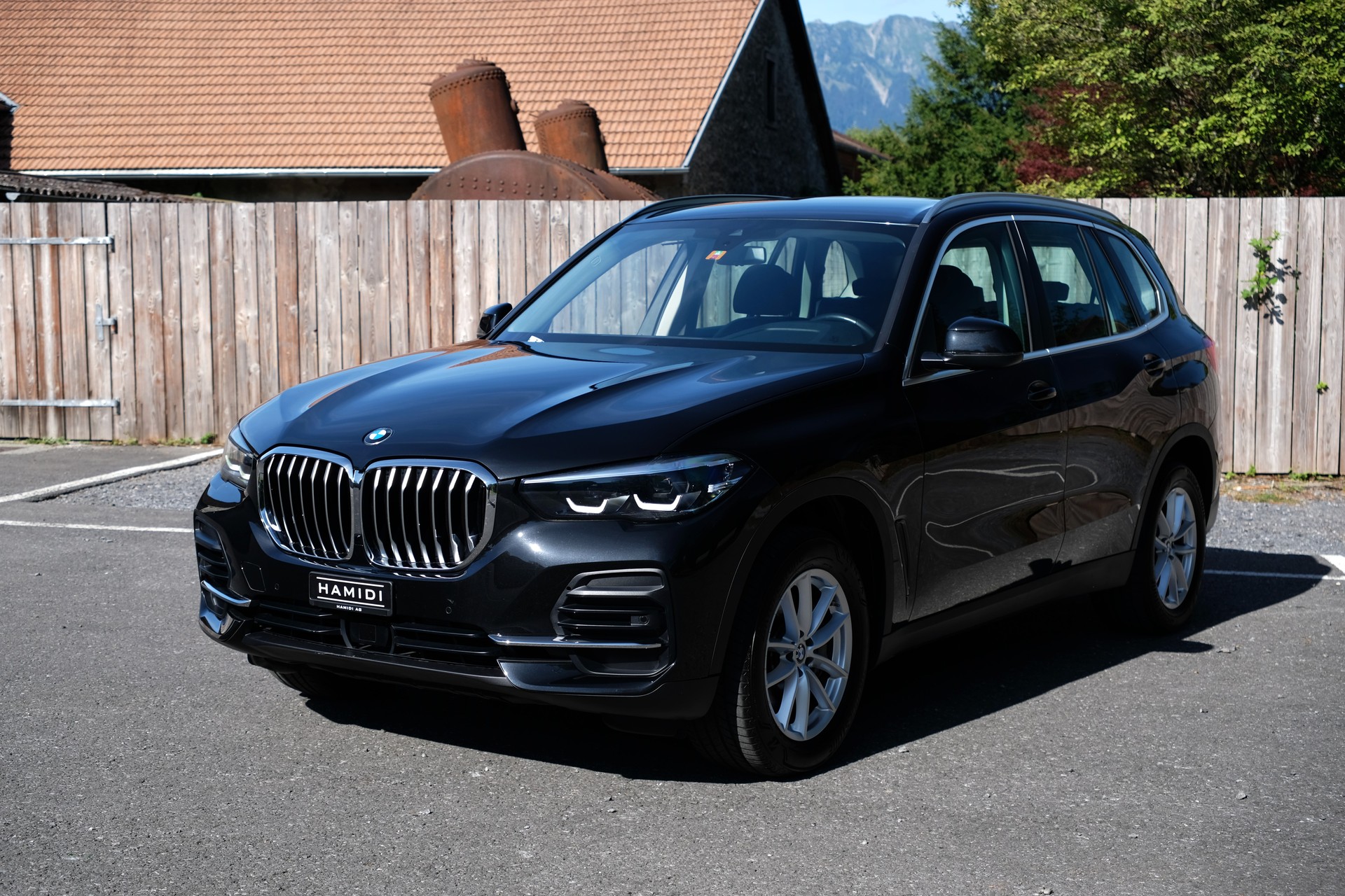 BMW X5 xDrive 48V 40i Steptronic-image-3