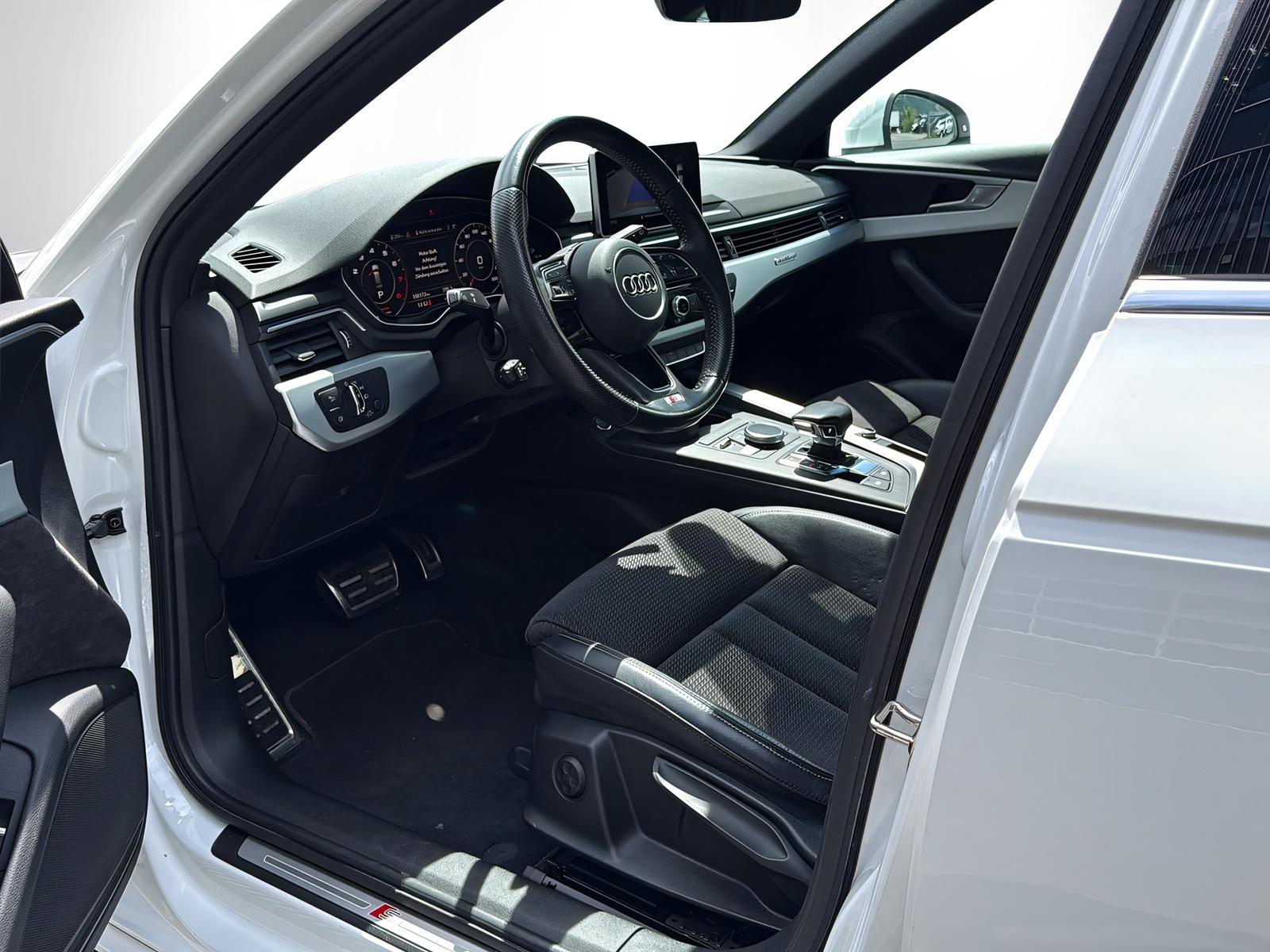 AUDI A4 Avant 2.0 TFSI 252 Sport quattro S-Tronic-image-9