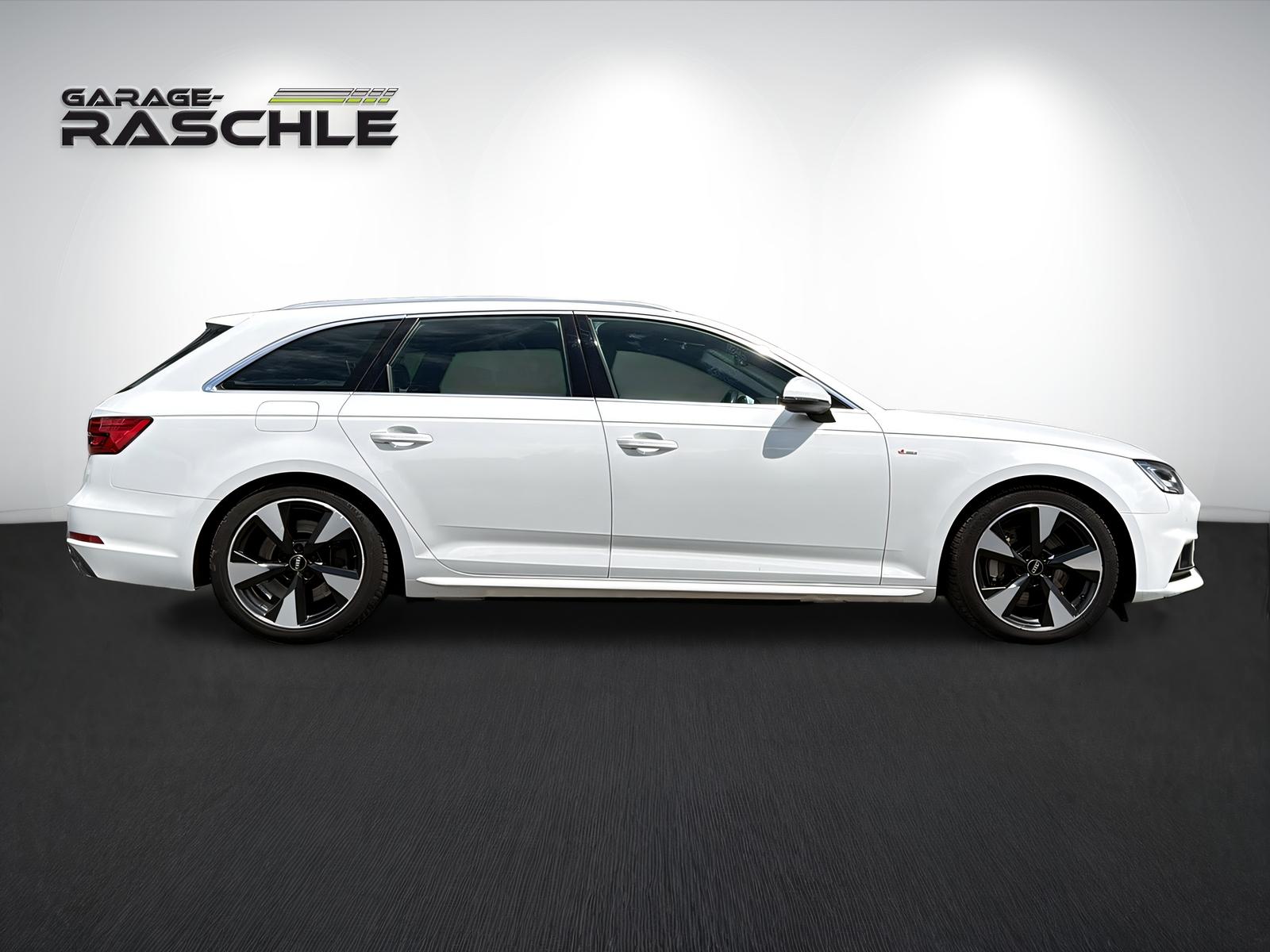 AUDI A4 Avant 2.0 TFSI 252 Sport quattro S-Tronic-image-6