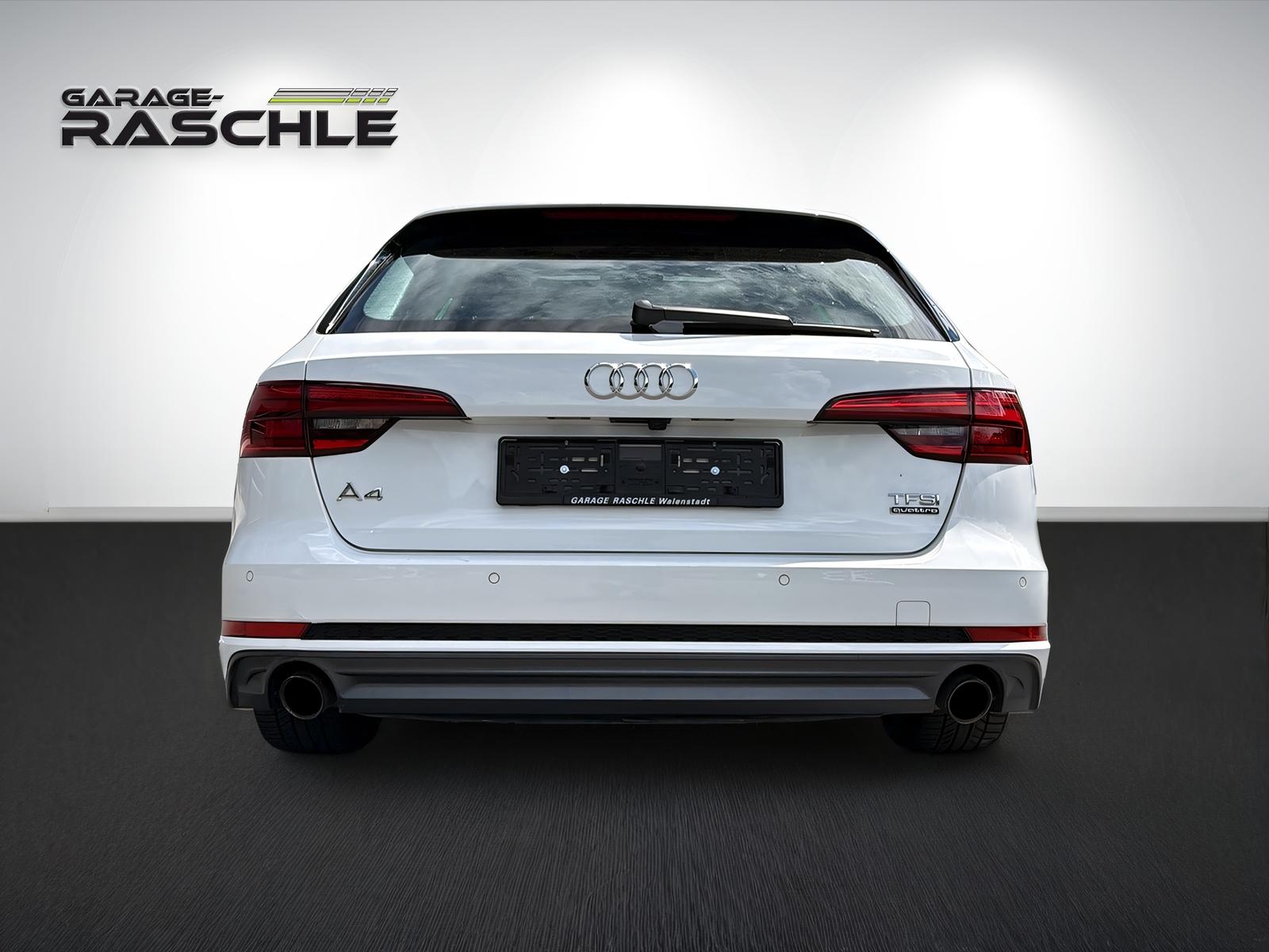AUDI A4 Avant 2.0 TFSI 252 Sport quattro S-Tronic-image-5