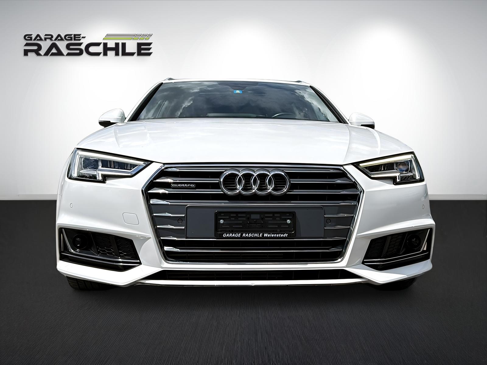 AUDI A4 Avant 2.0 TFSI 252 Sport quattro S-Tronic-showroom-element-1
