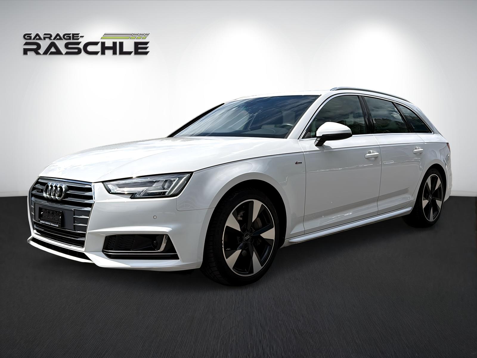 AUDI A4 Avant 2.0 TFSI 252 Sport quattro S-Tronic-showroom-element-2