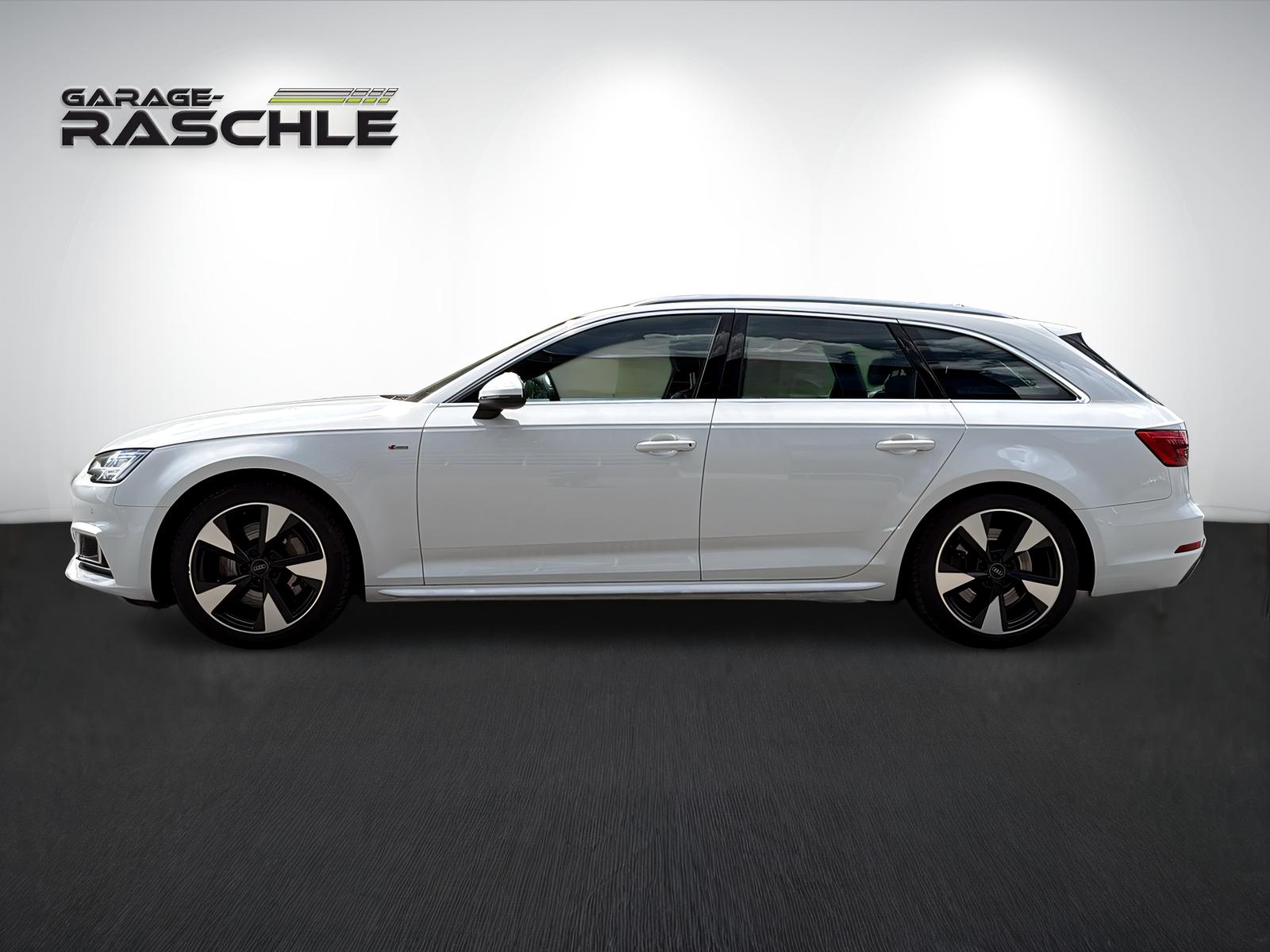 AUDI A4 Avant 2.0 TFSI 252 Sport quattro S-Tronic-image-4