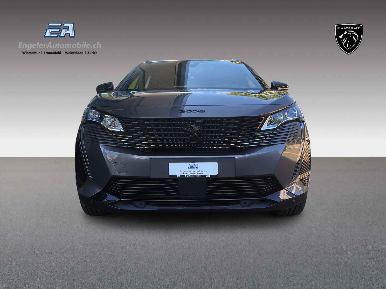 PEUGEOT 3008 1.2 PureTech GT Pack-image-1
