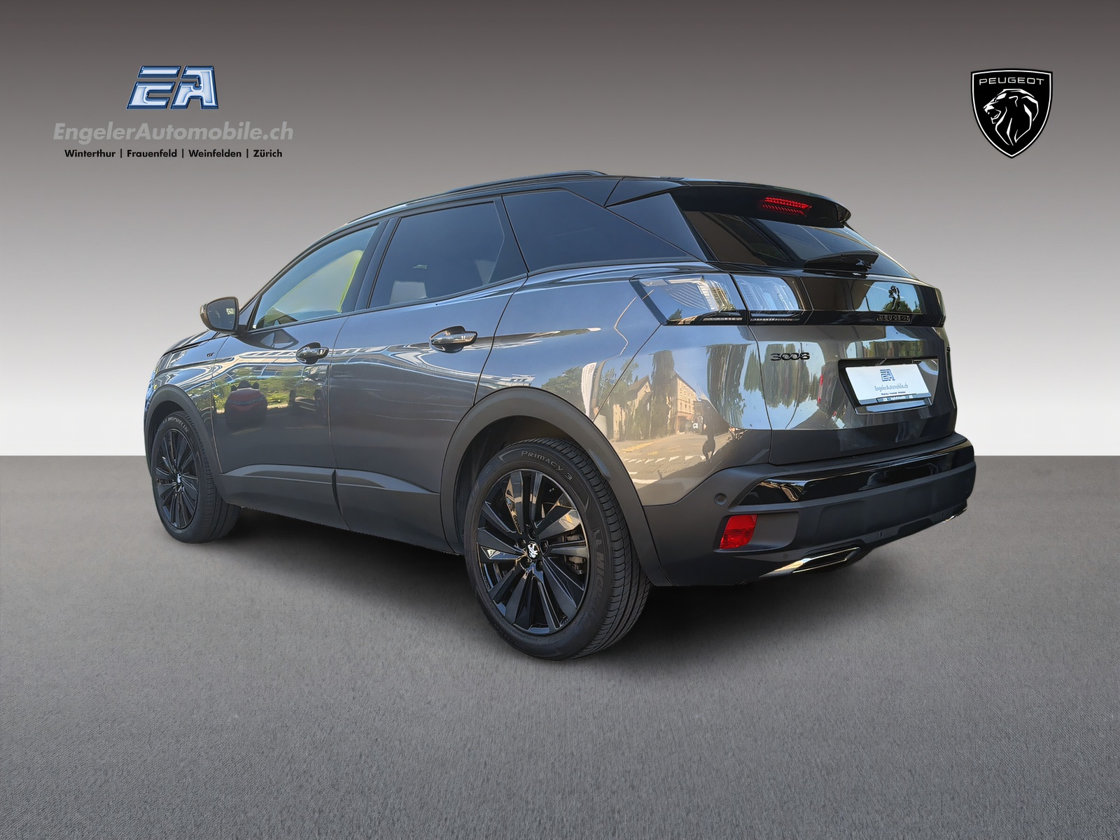PEUGEOT 3008 1.2 PureTech GT Pack-image-3