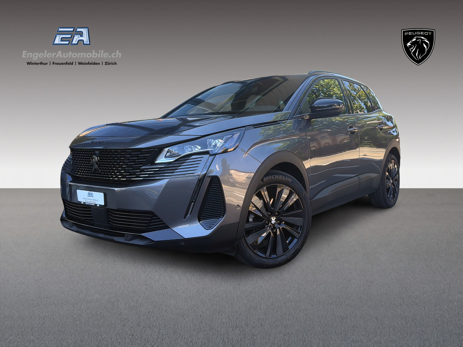 PEUGEOT 3008 1.2 PureTech GT Pack-image-0