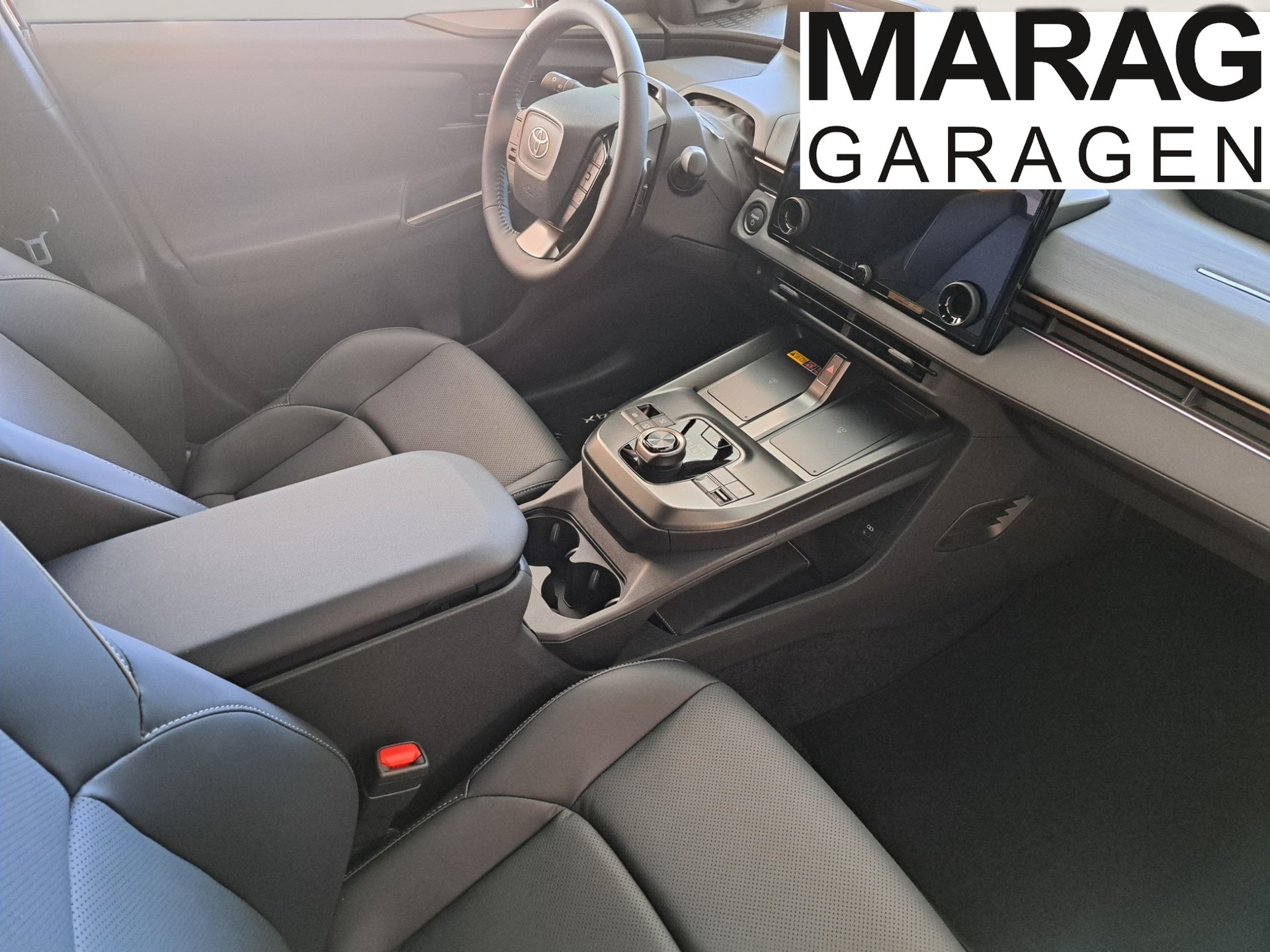 TOYOTA bZ4X Touring Premium 74.7 kWh AWD-image-3