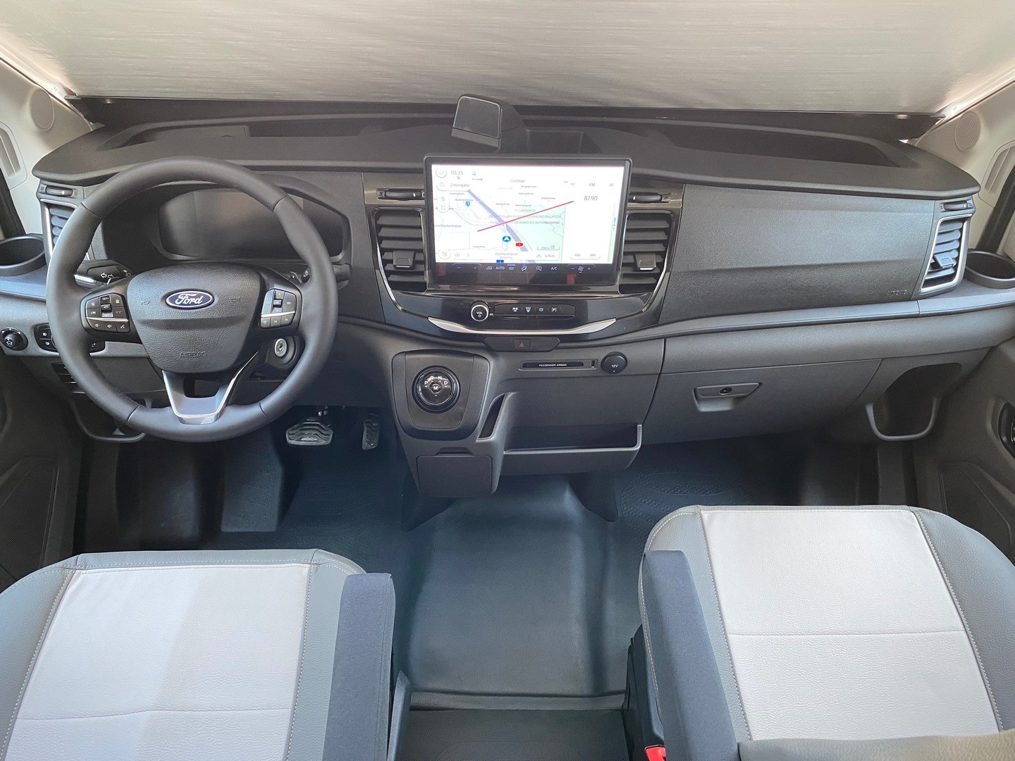 ROLLER TEAM Zefiro 285 TL, Ford Transit 2.0TDCi 165PS Automat-image-21