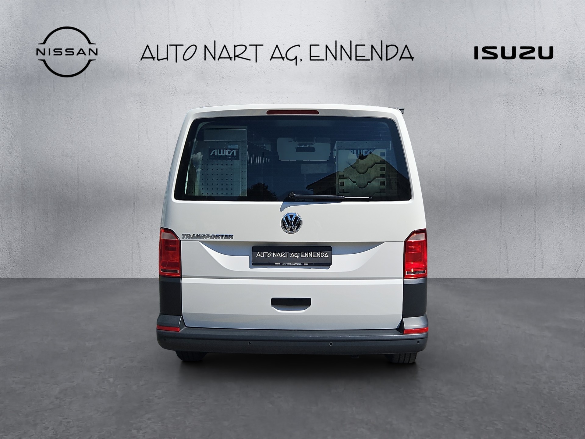 VW T6 2.0 TDI Transporter 2.0 TDI - Innenausbau-showroom-element-3