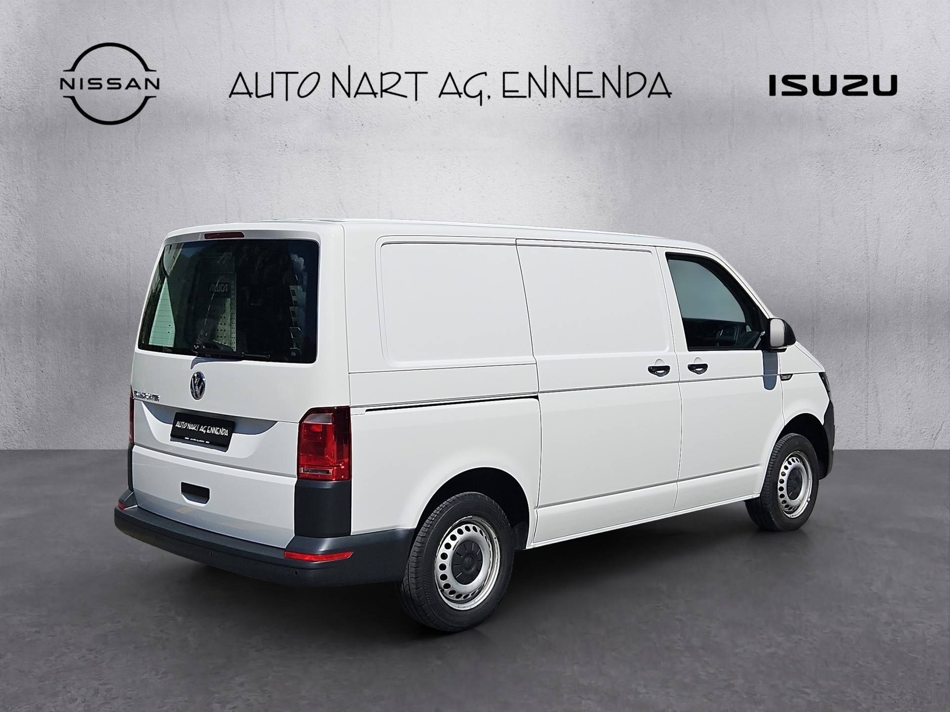 VW T6 2.0 TDI Transporter 2.0 TDI - Innenausbau-image-4