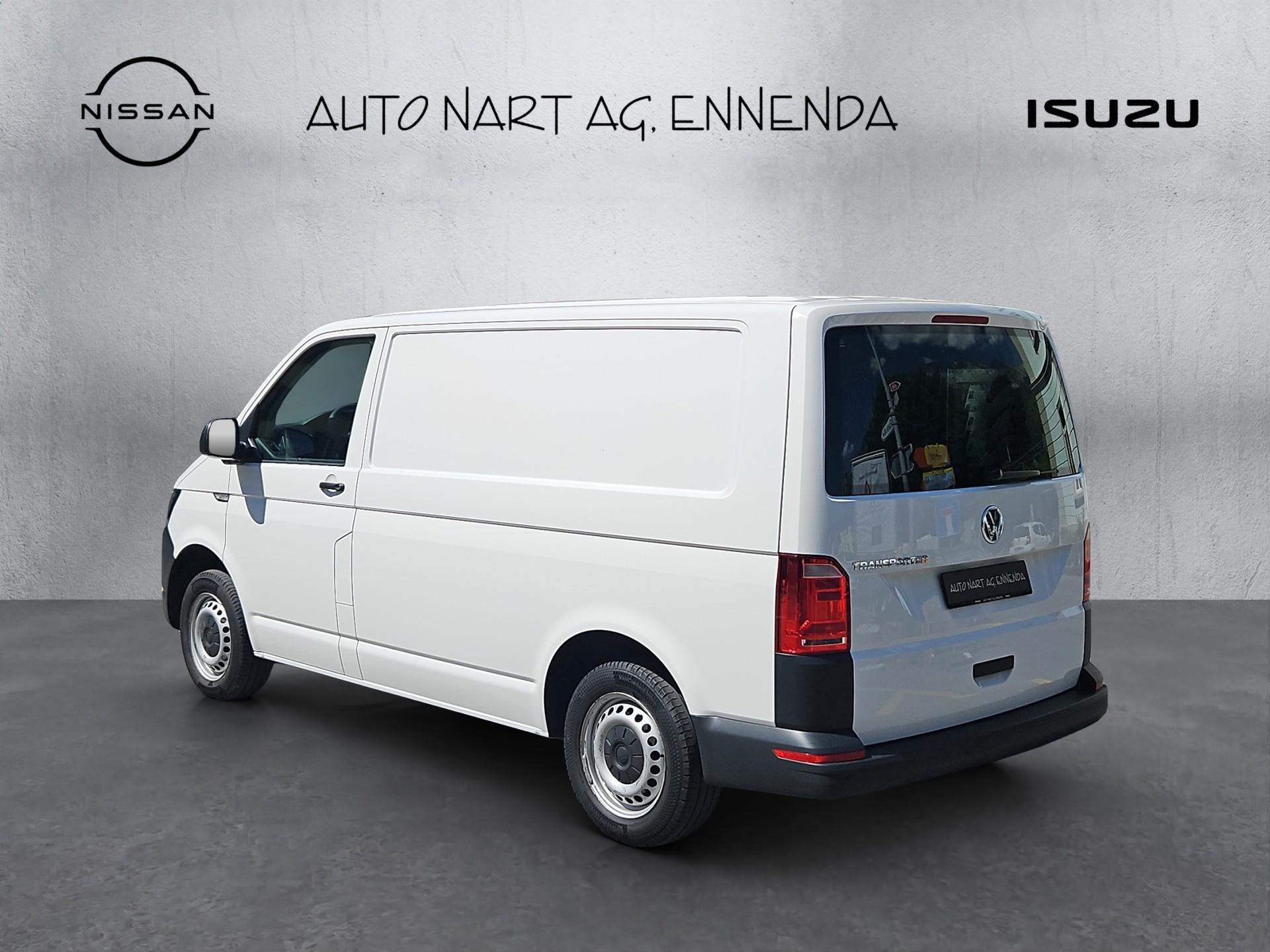VW T6 2.0 TDI Transporter 2.0 TDI - Innenausbau-showroom-element-2