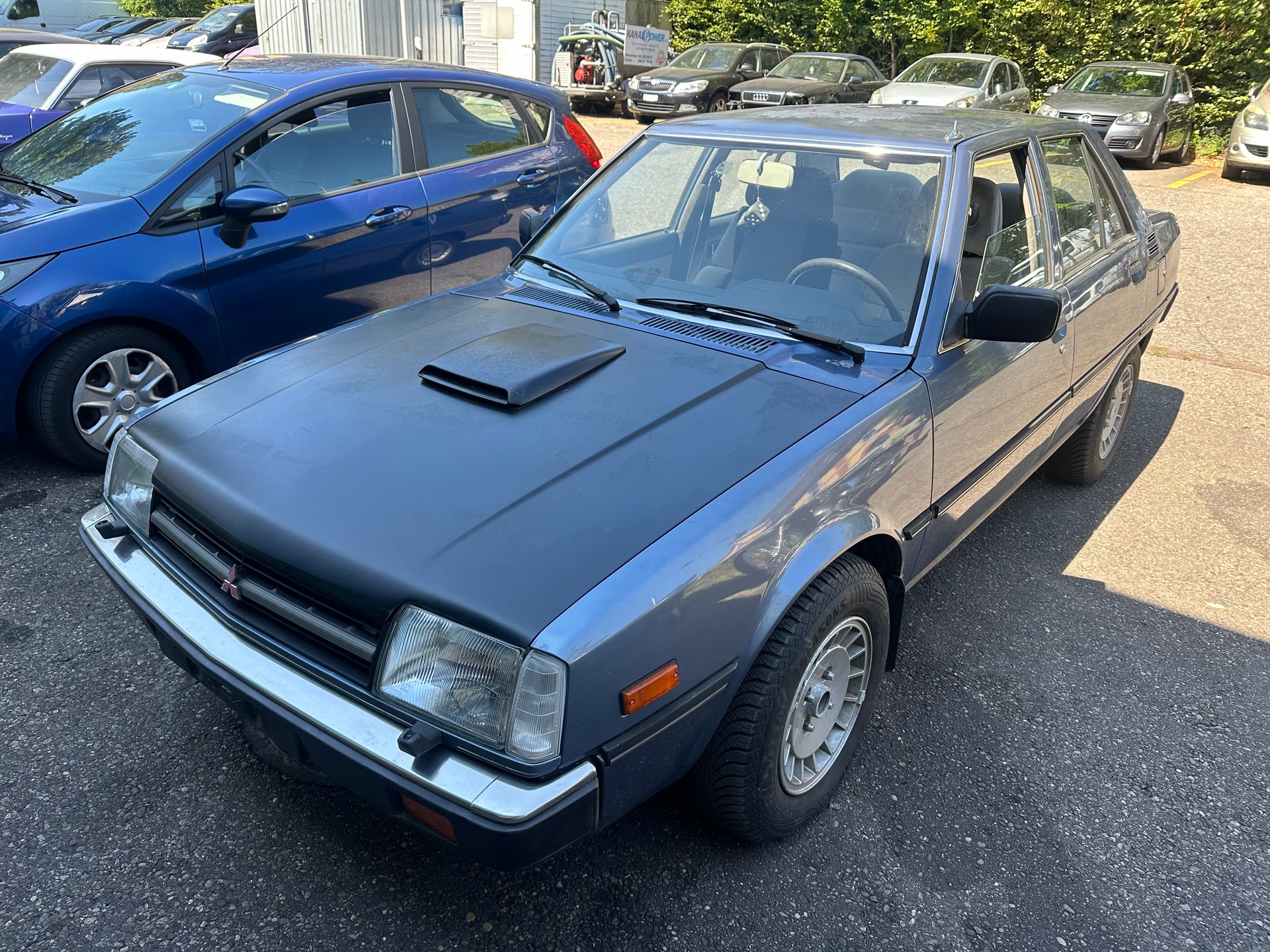 MITSUBISHI Tredia 1800,4x4-image-0
