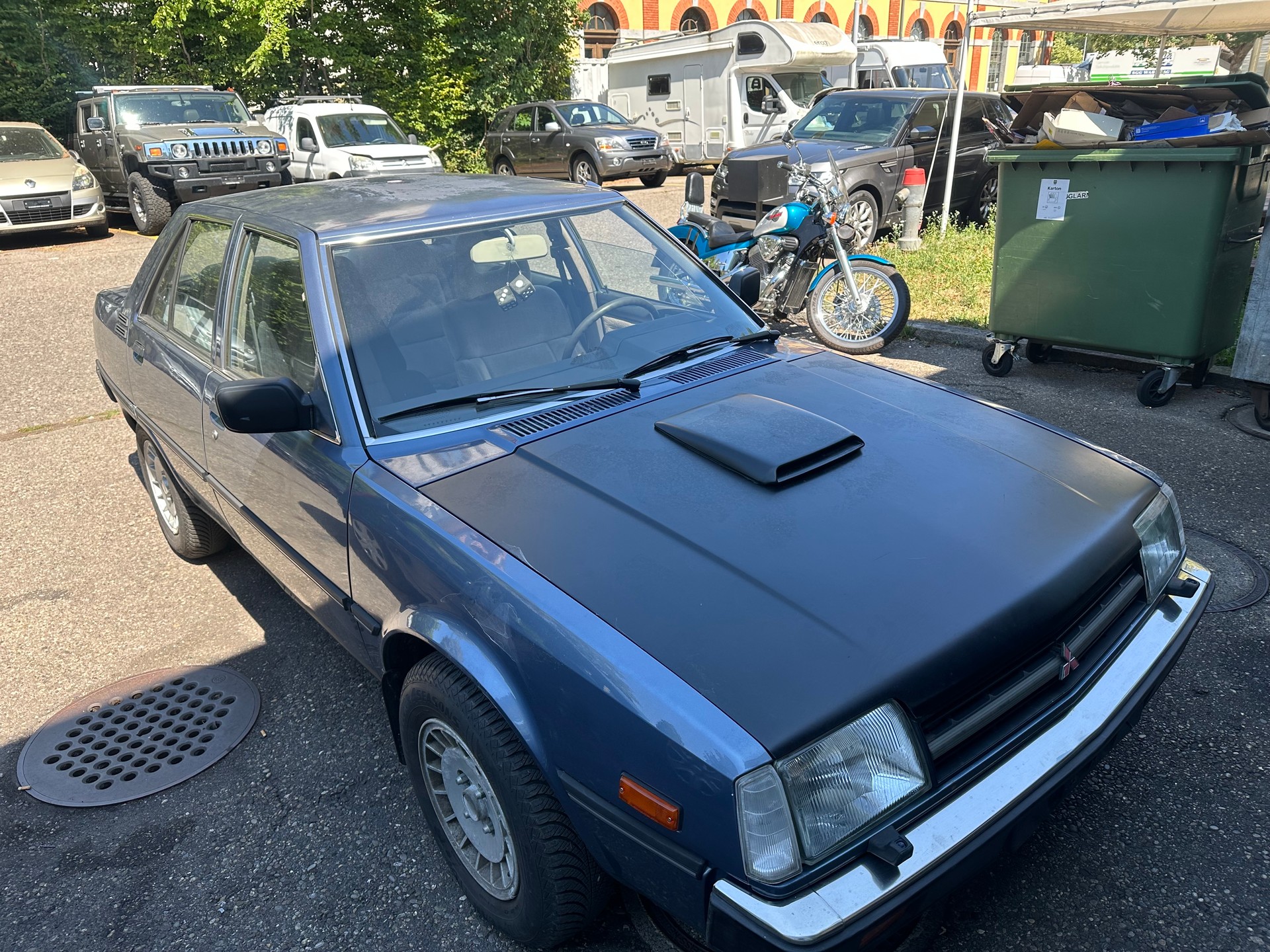 MITSUBISHI Tredia 1800,4x4-image-2