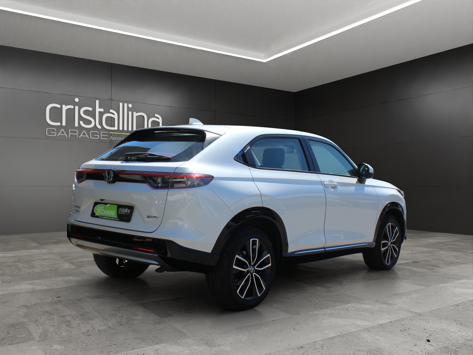 HONDA HR-V 1.5 i-MMD Advance-image-3