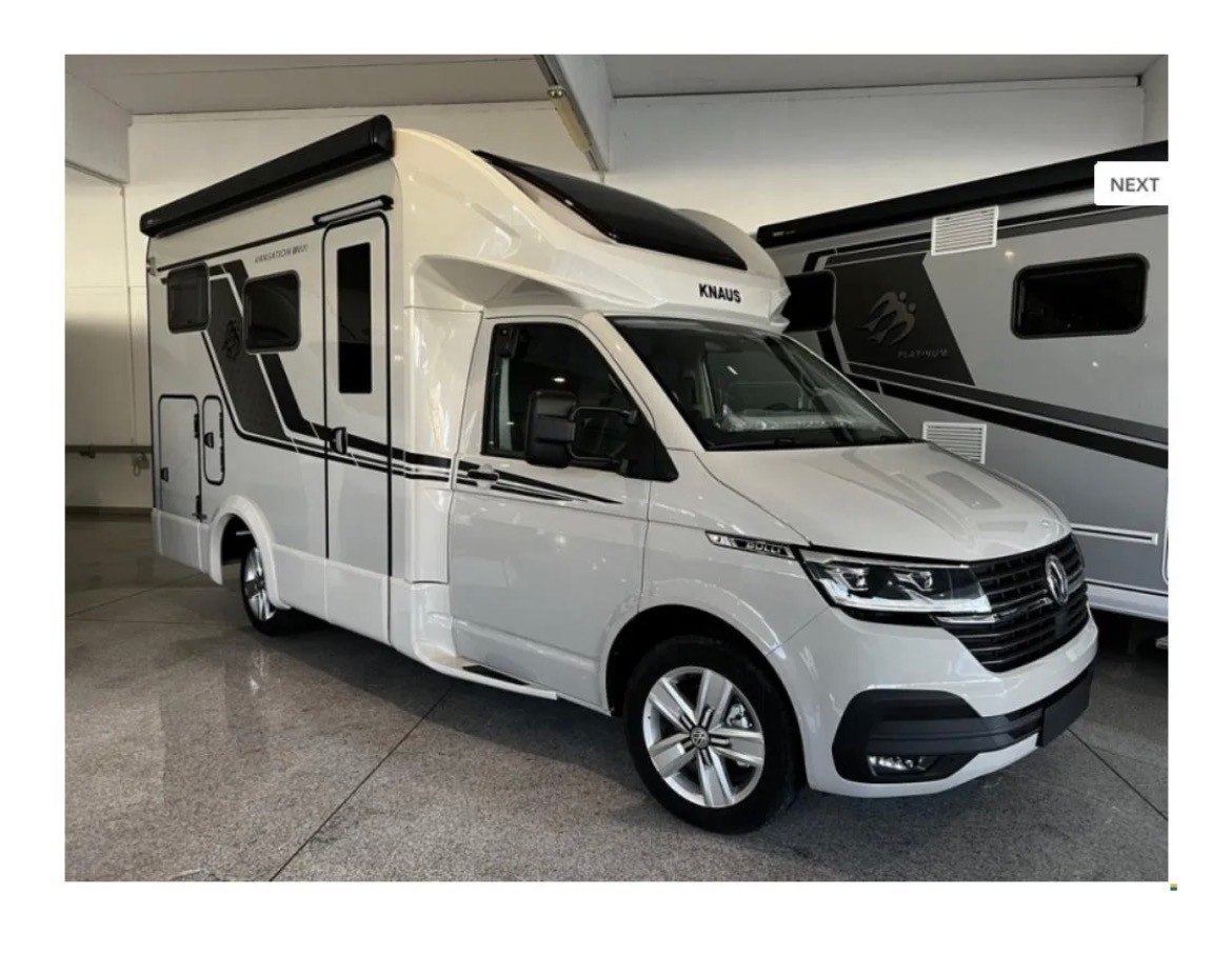 VW KNAUS Tourer Van 500 MQ-image-0
