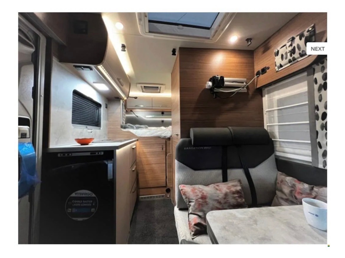 VW KNAUS Tourer Van 500 MQ-image-4