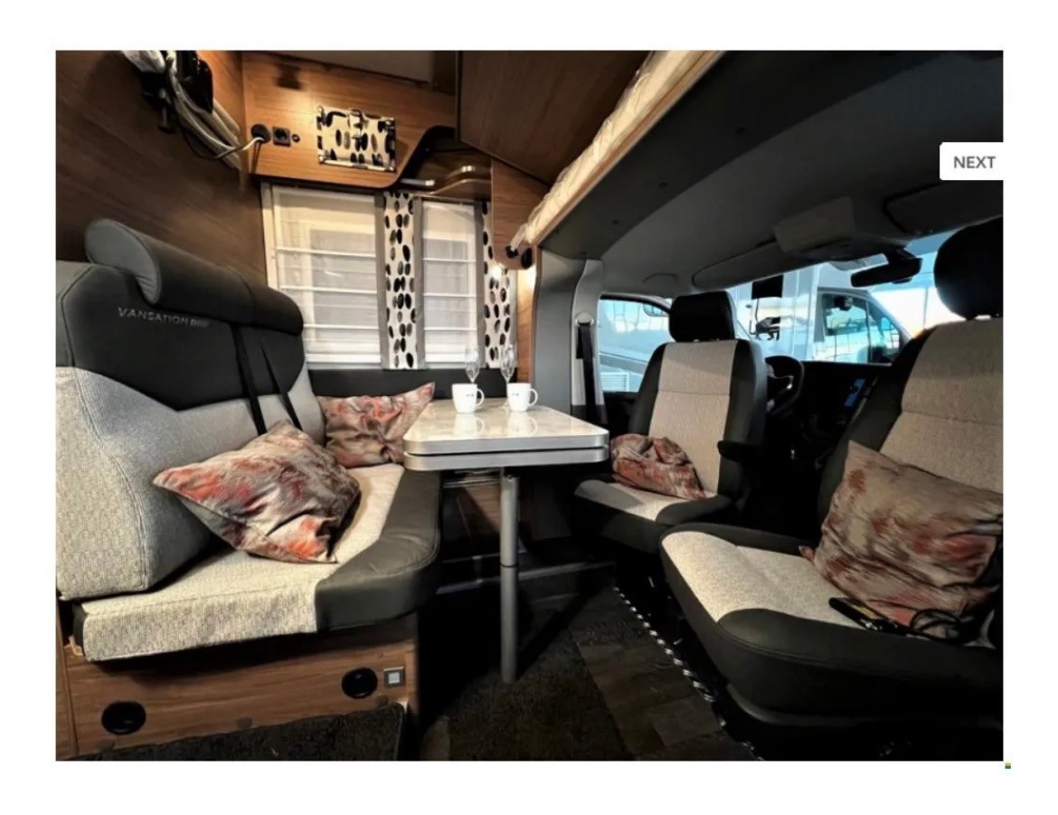 VW KNAUS Tourer Van 500 MQ-image-1