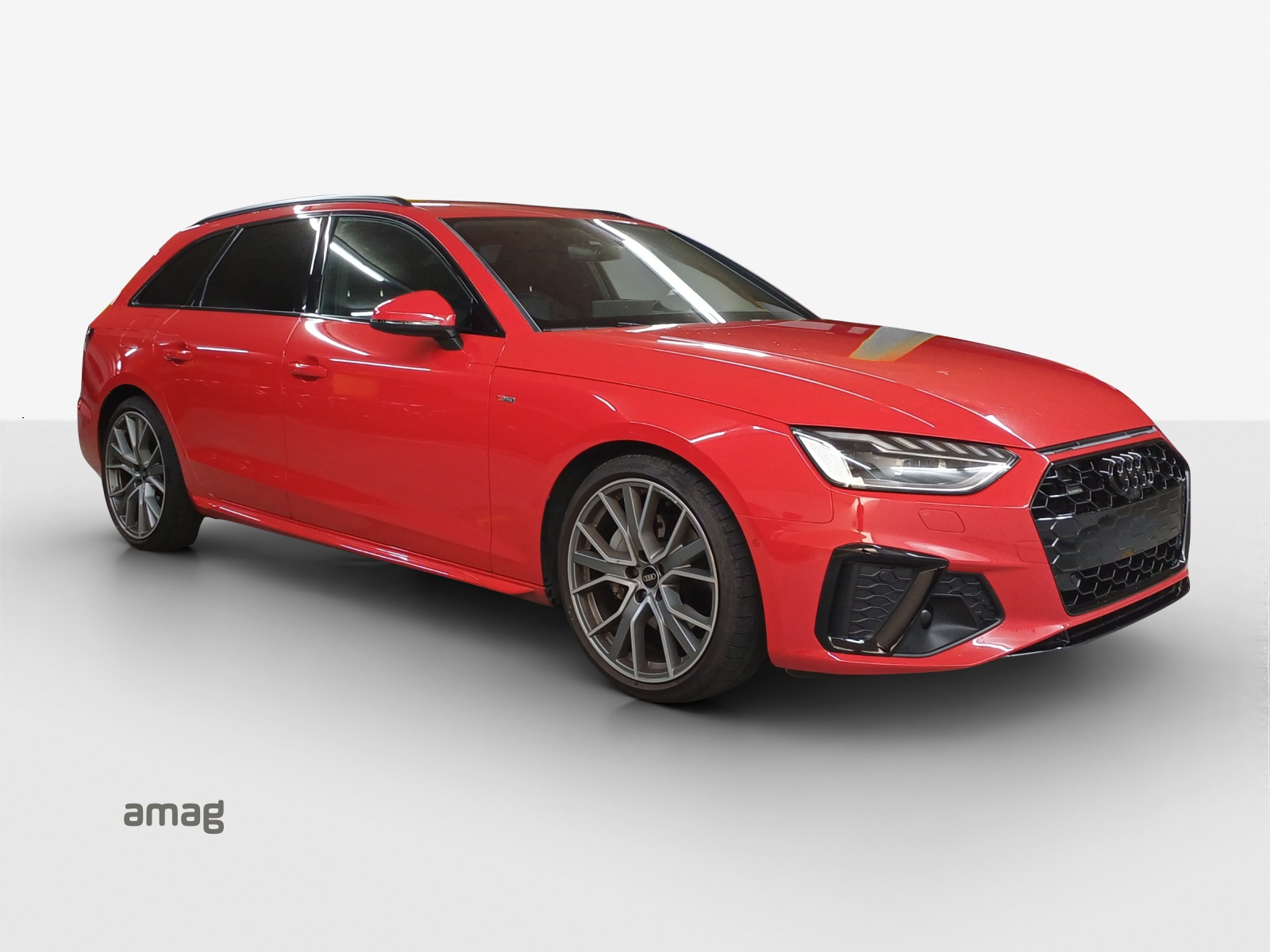 AUDI A4 Avant 40 TDI S line quattro S-tronic-image-5