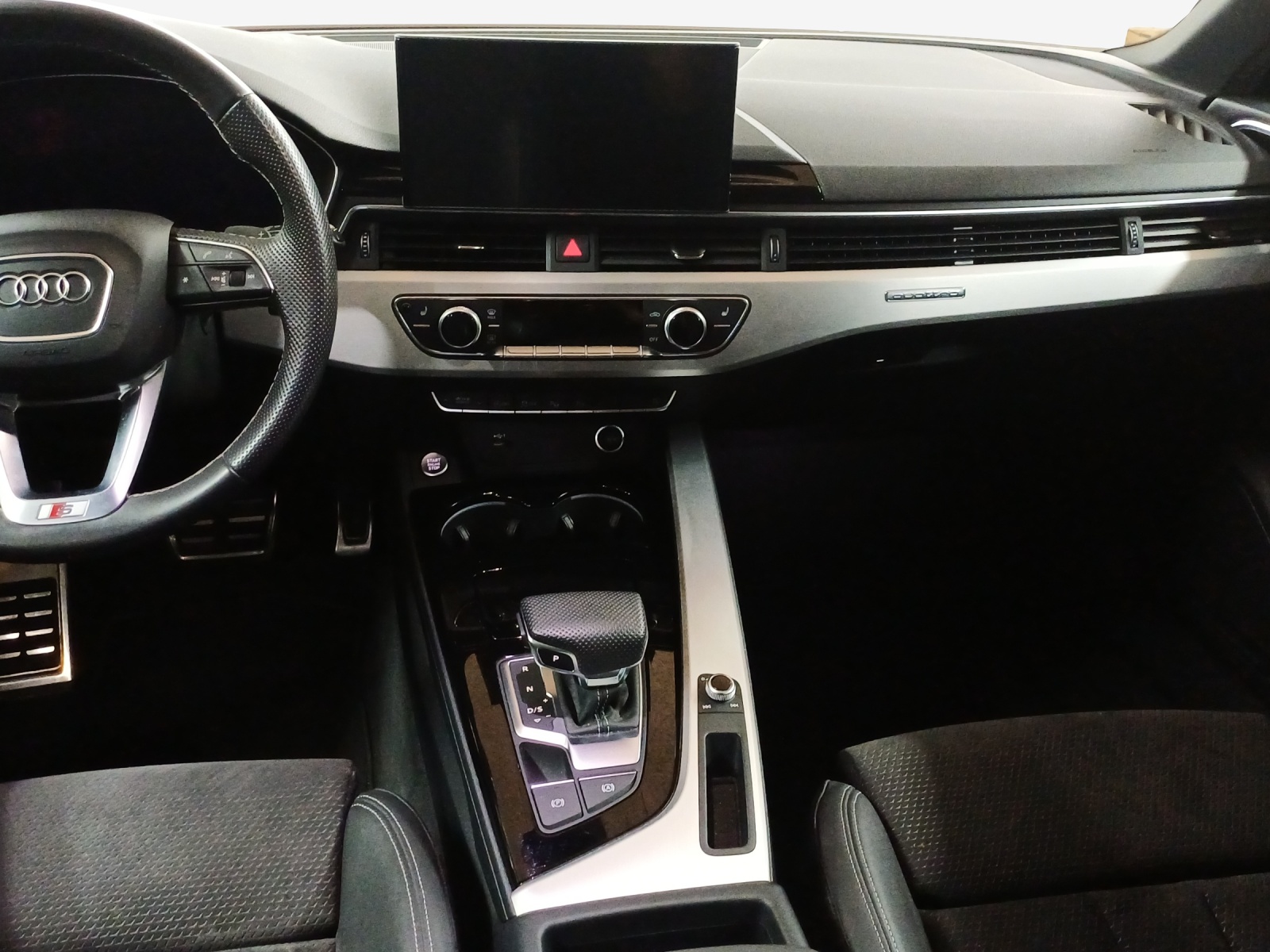 AUDI A4 Avant 40 TDI S line quattro S-tronic-image-10