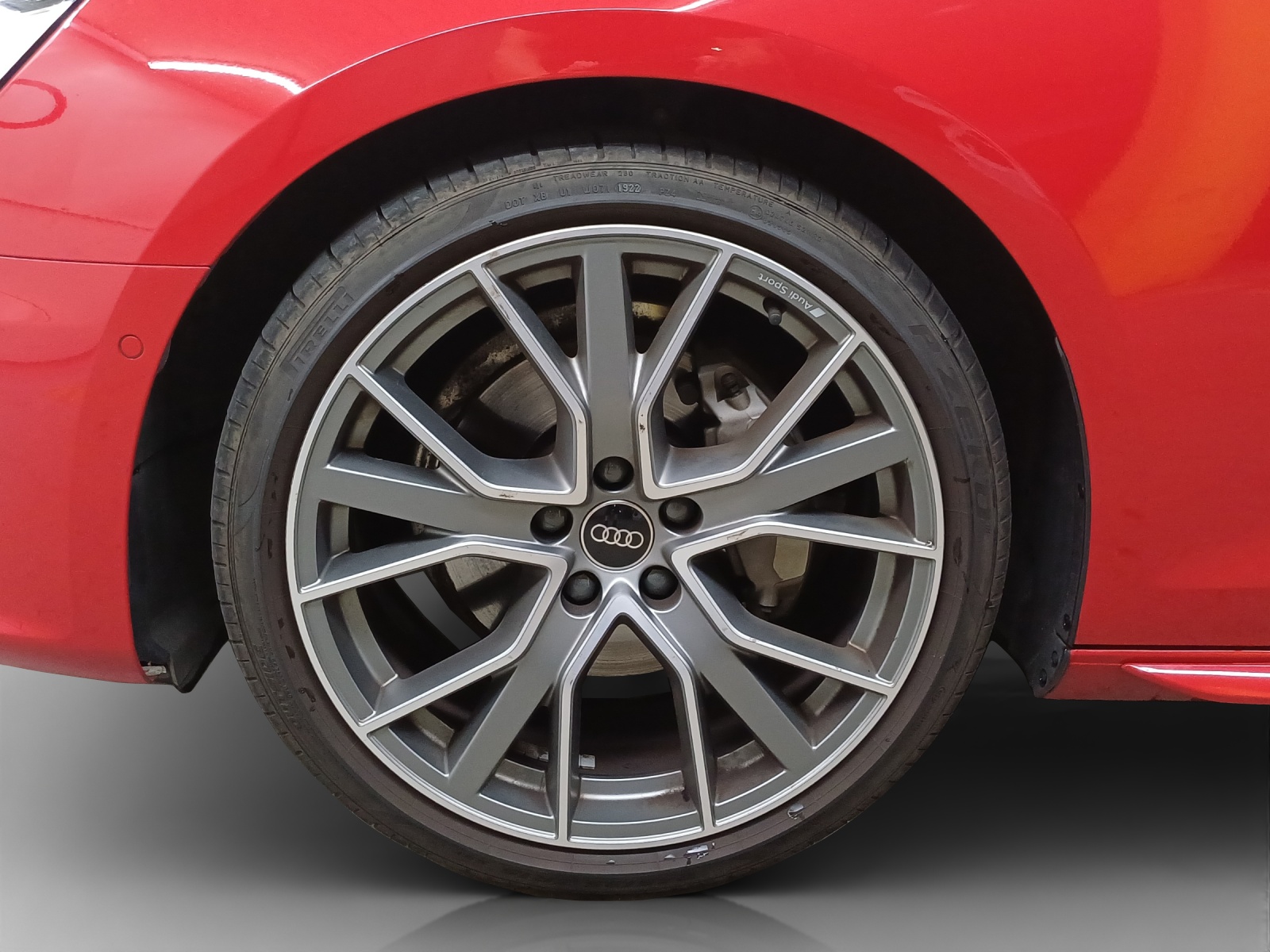 AUDI A4 Avant 40 TDI S line quattro S-tronic-image-15