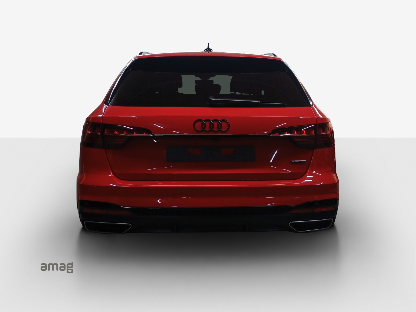 AUDI A4 Avant 40 TDI S line quattro S-tronic-image-3
